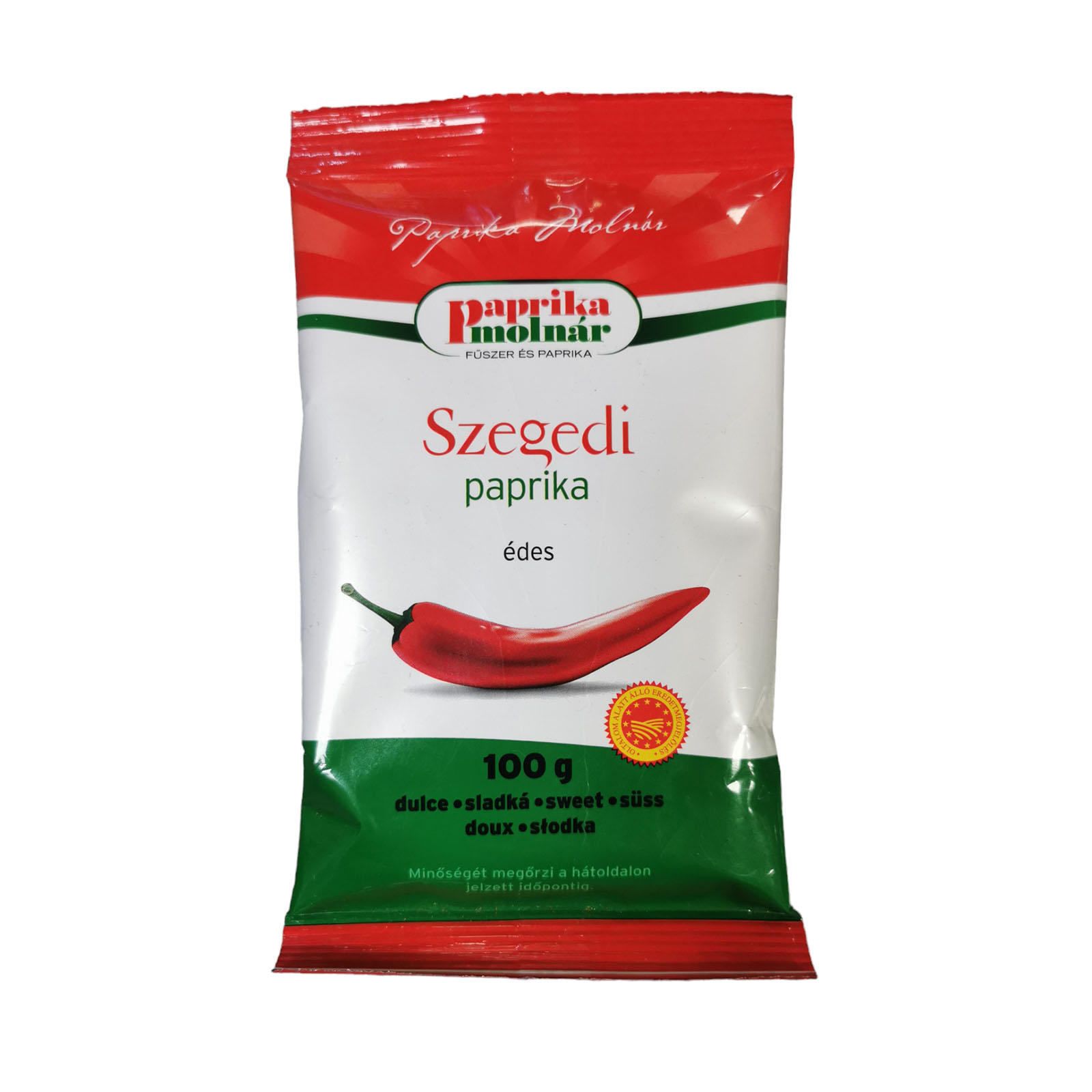 Ground Mild Paprika 100g