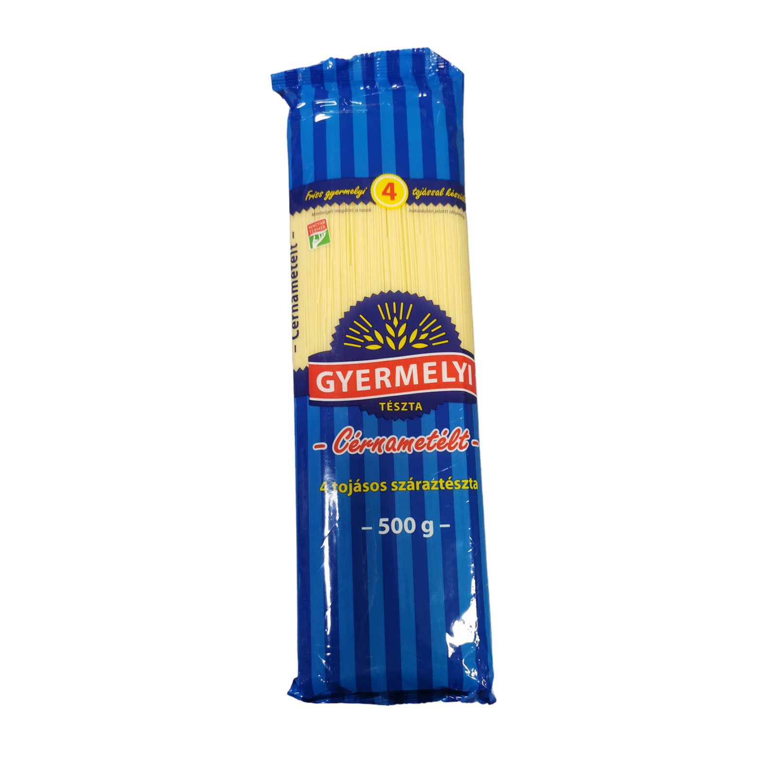 Gyermelyi Spaghetti 500g