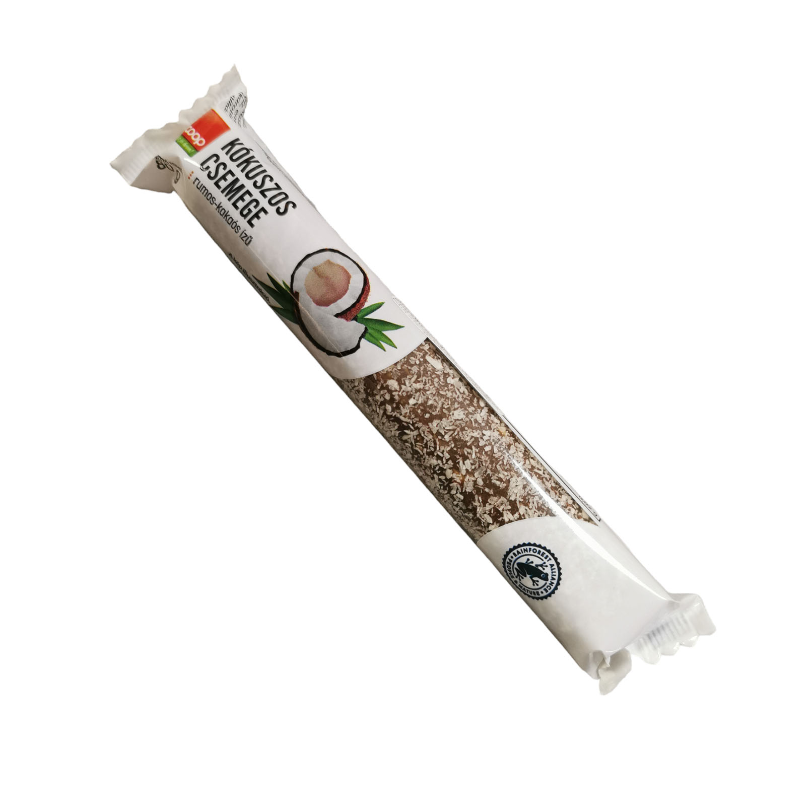 Coop Choco Coconut Roll 80g