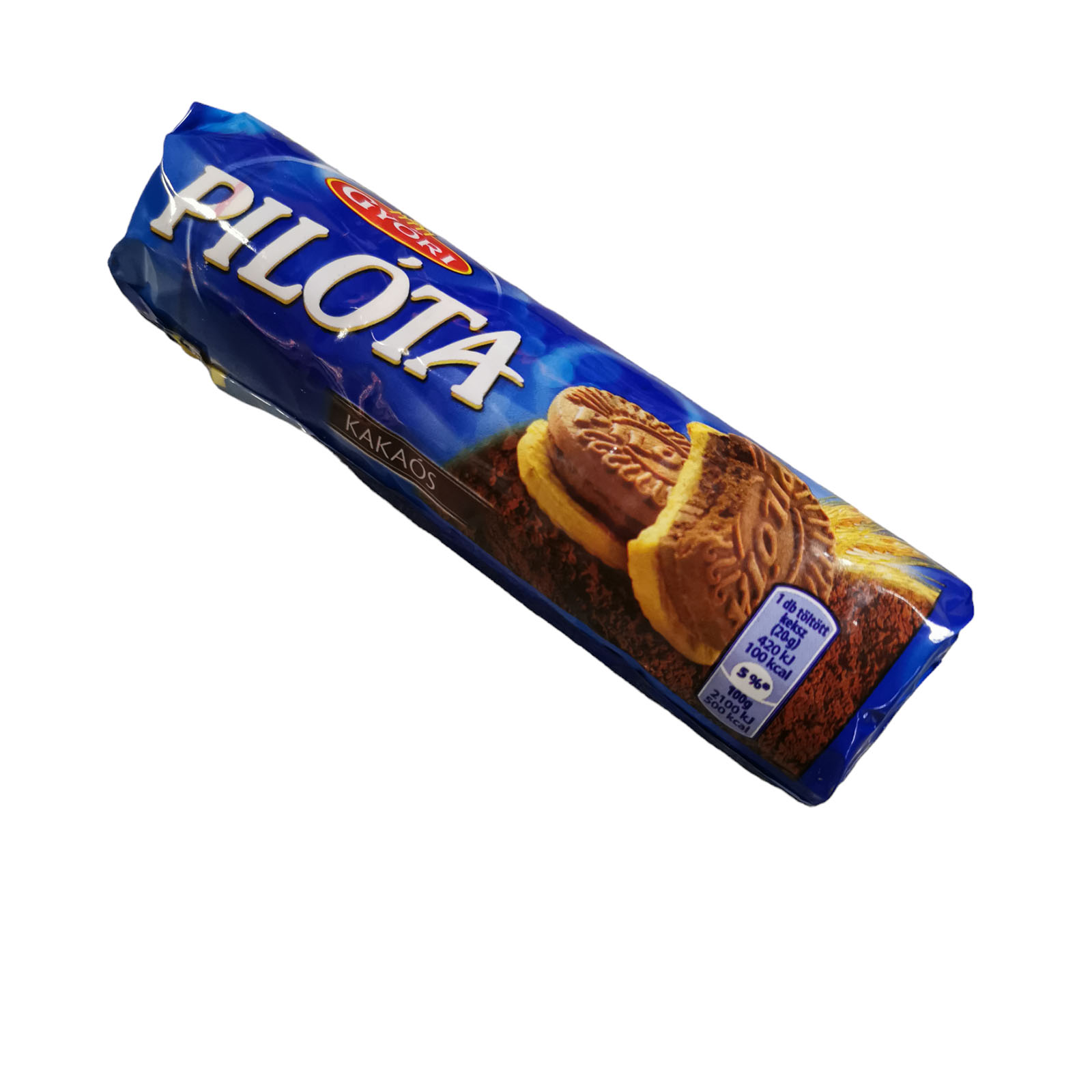 Pilota Cocoa Biscuits 180g