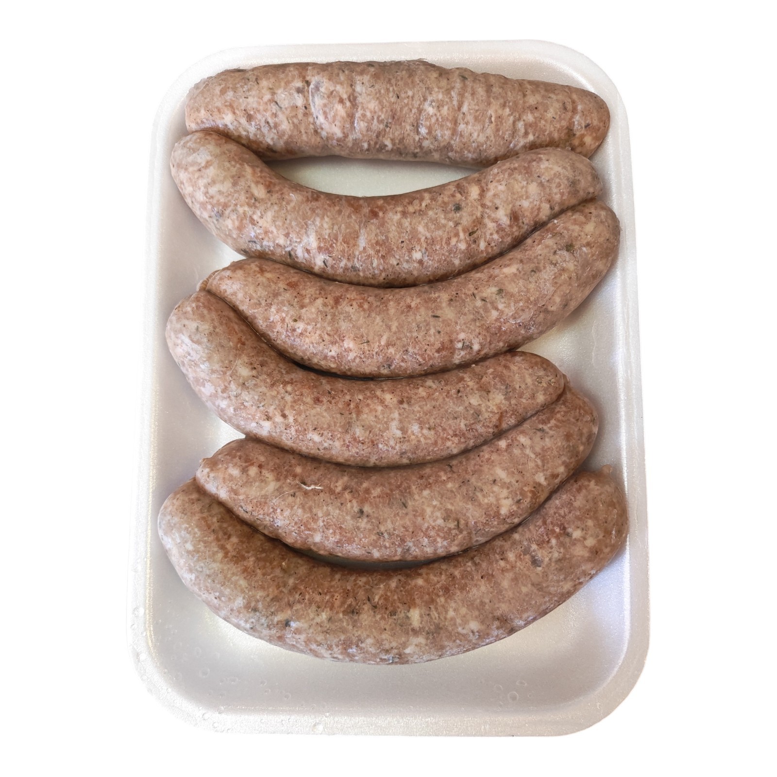 Homemade Chicken Beef Mix Sausage ~1kg