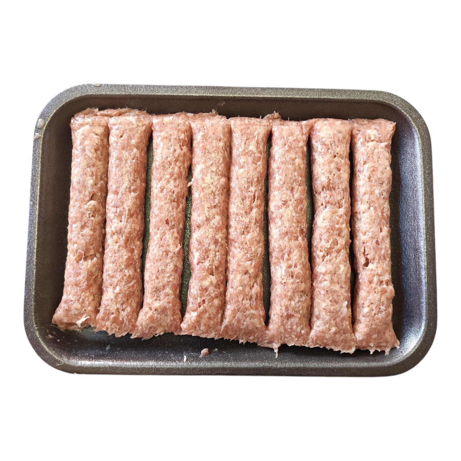 Homemade Pork Kebabs 8 x 60g