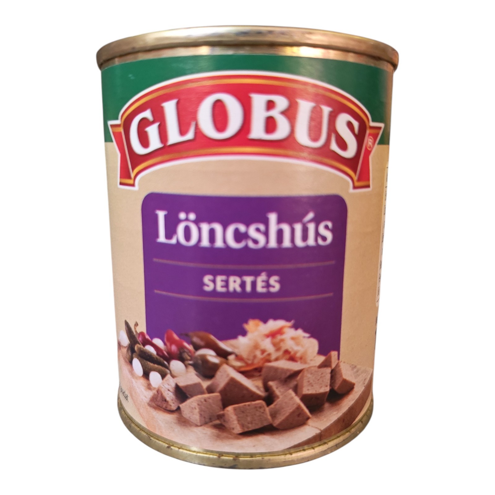 Globus Pork Luncheon Meat 130g