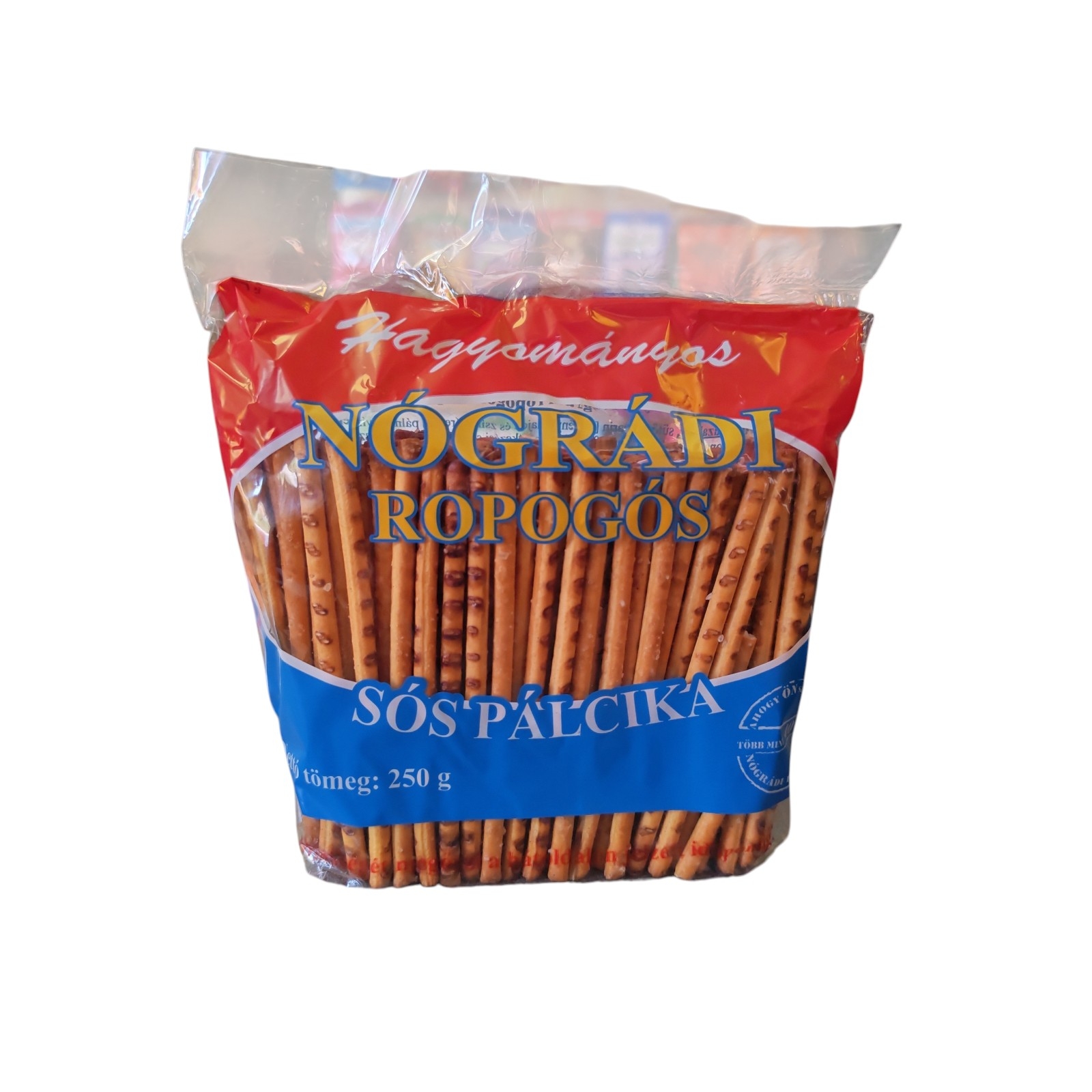 Ropi Nogradi Breadsticks with Salt