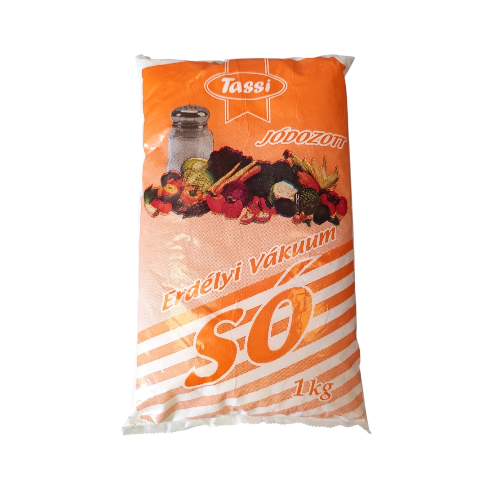 Iodized Table Salt 1kg