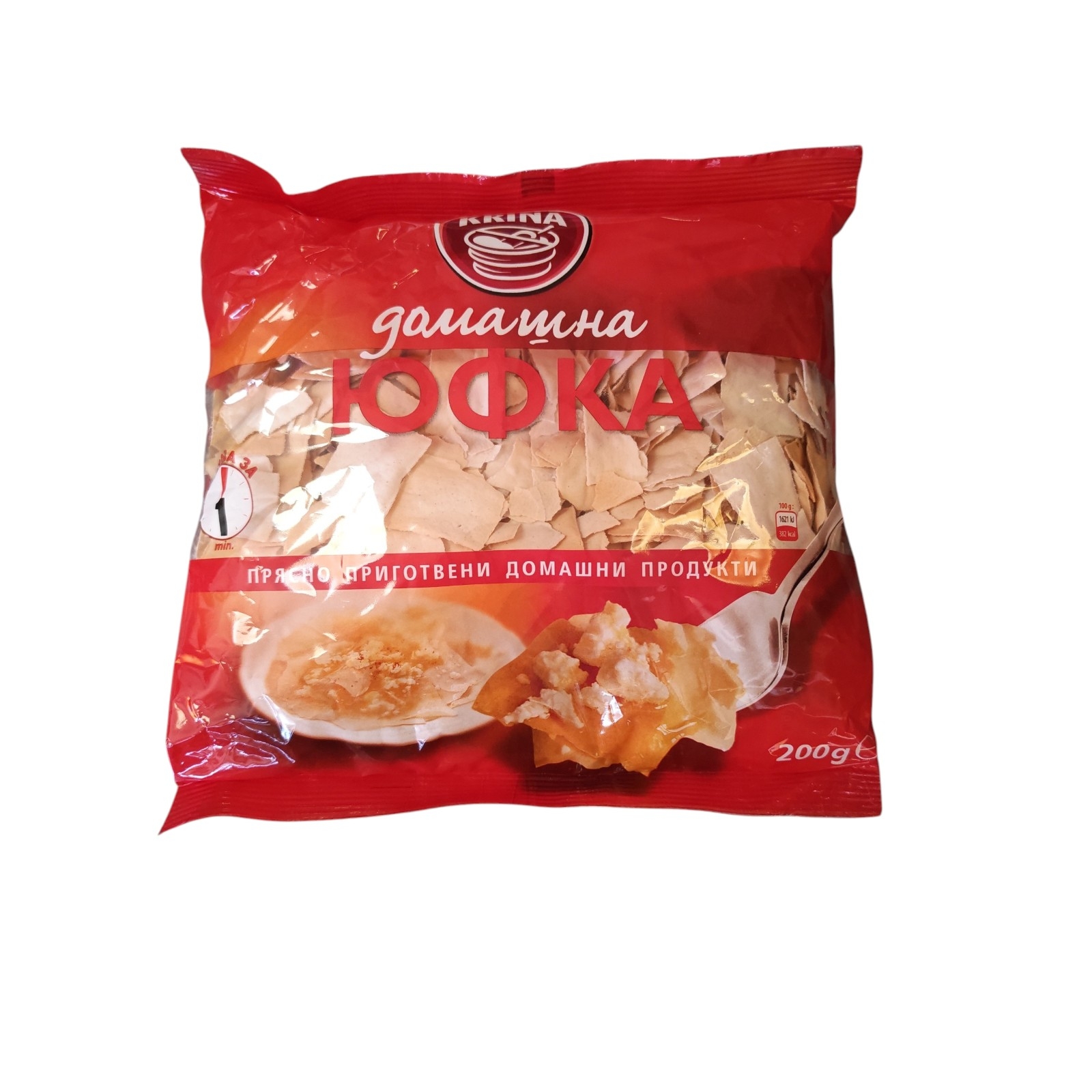 Krina Pasta Yufka 200g