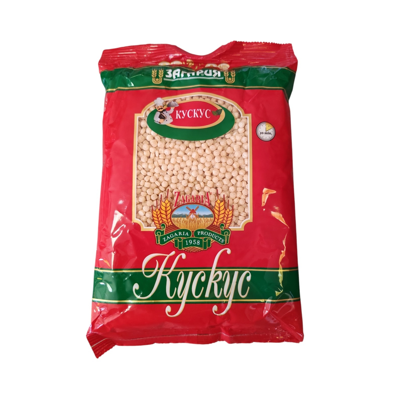 Zagaria Cous Cous 400g