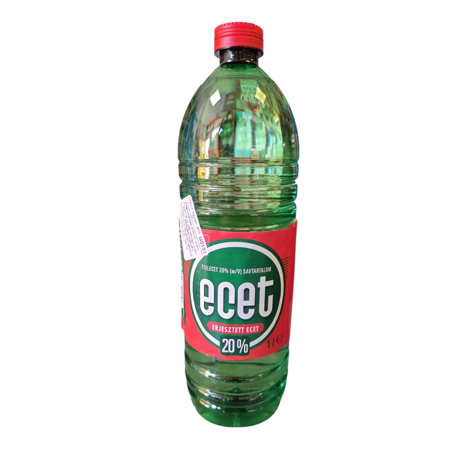 Vinegar 20% 1L
