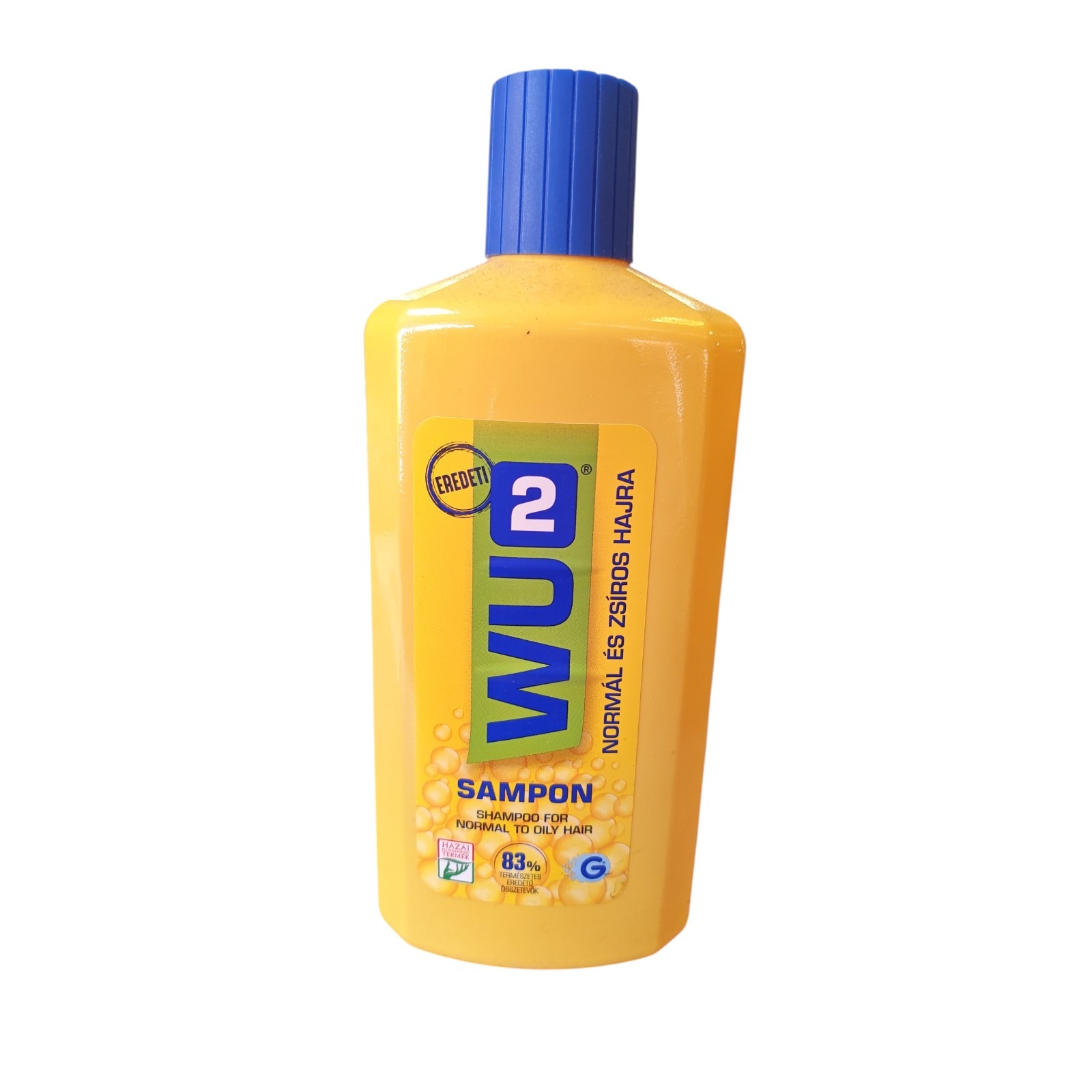 WU2 Shampoo 1L