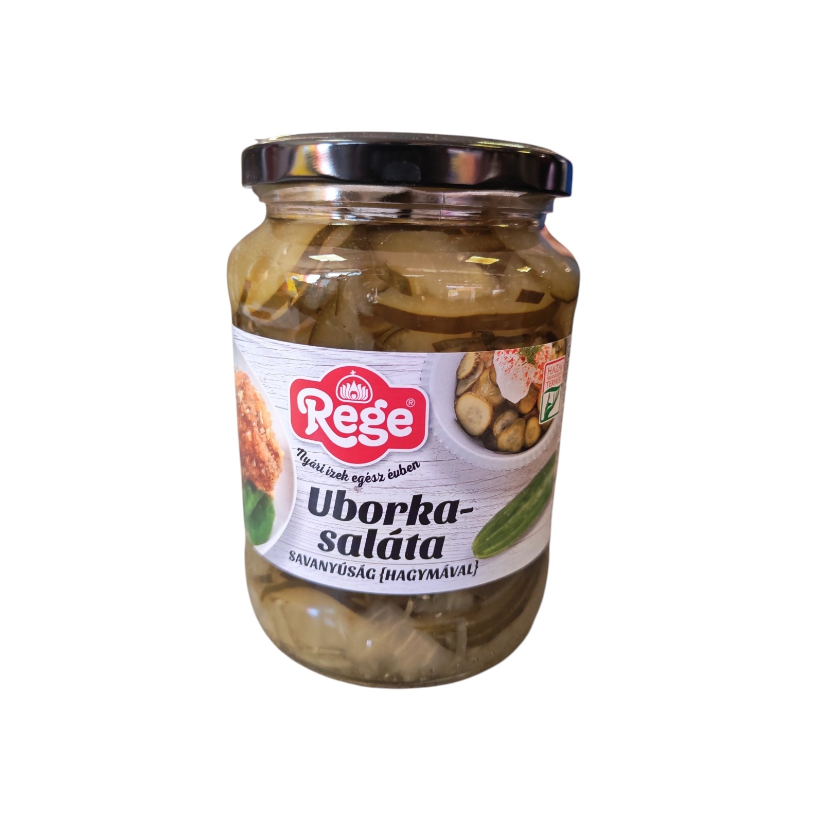 Rege Pickled Sliced Cucumber 680g