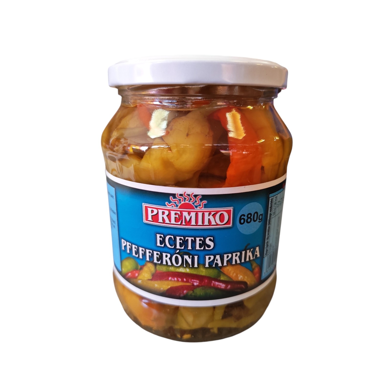 Premiko Feferoni Pepper 680g