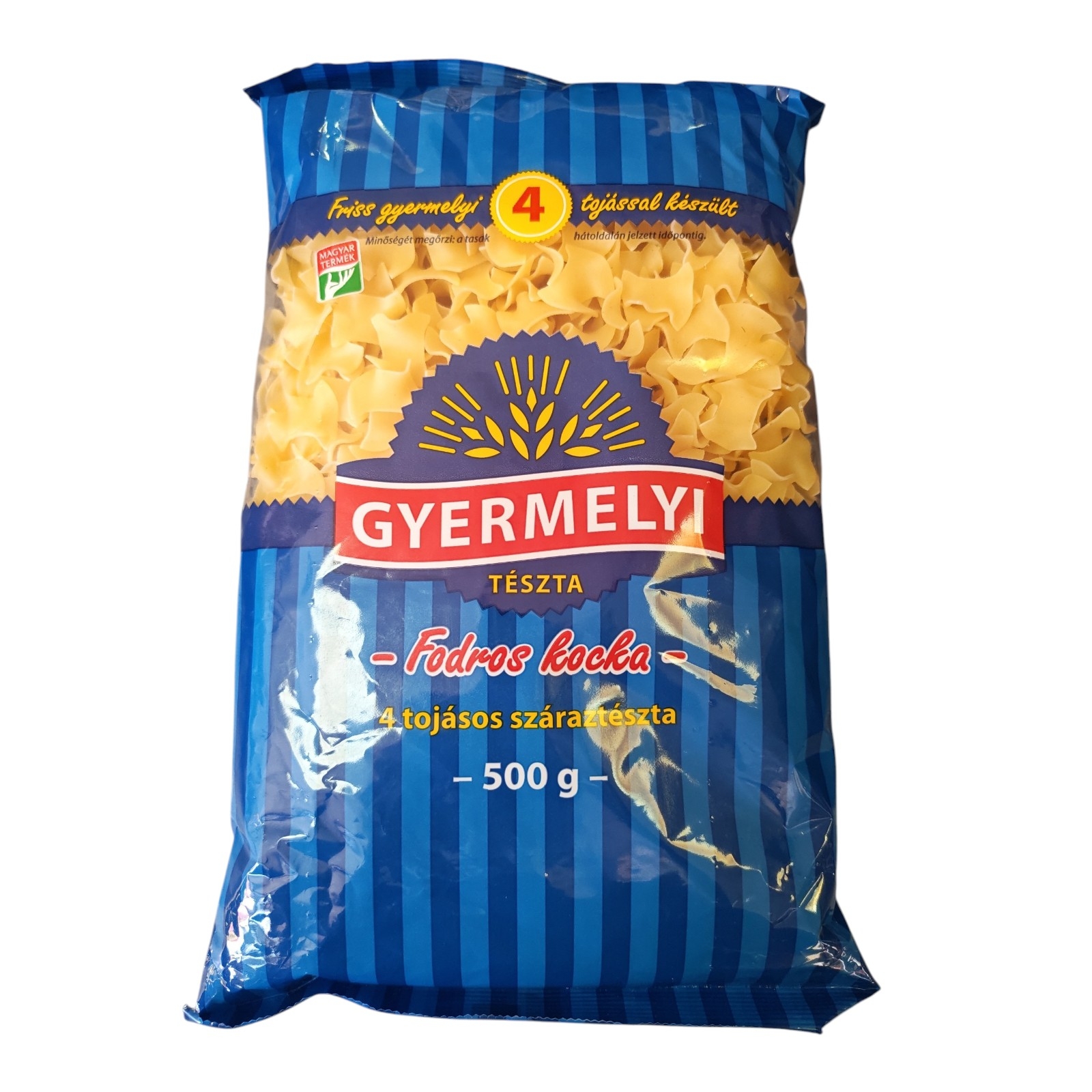 Gyermelyi Pasta Waves 500g