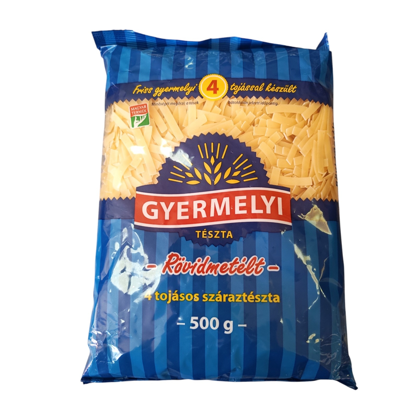 Gyermelyi Pasta Long Strips 500g