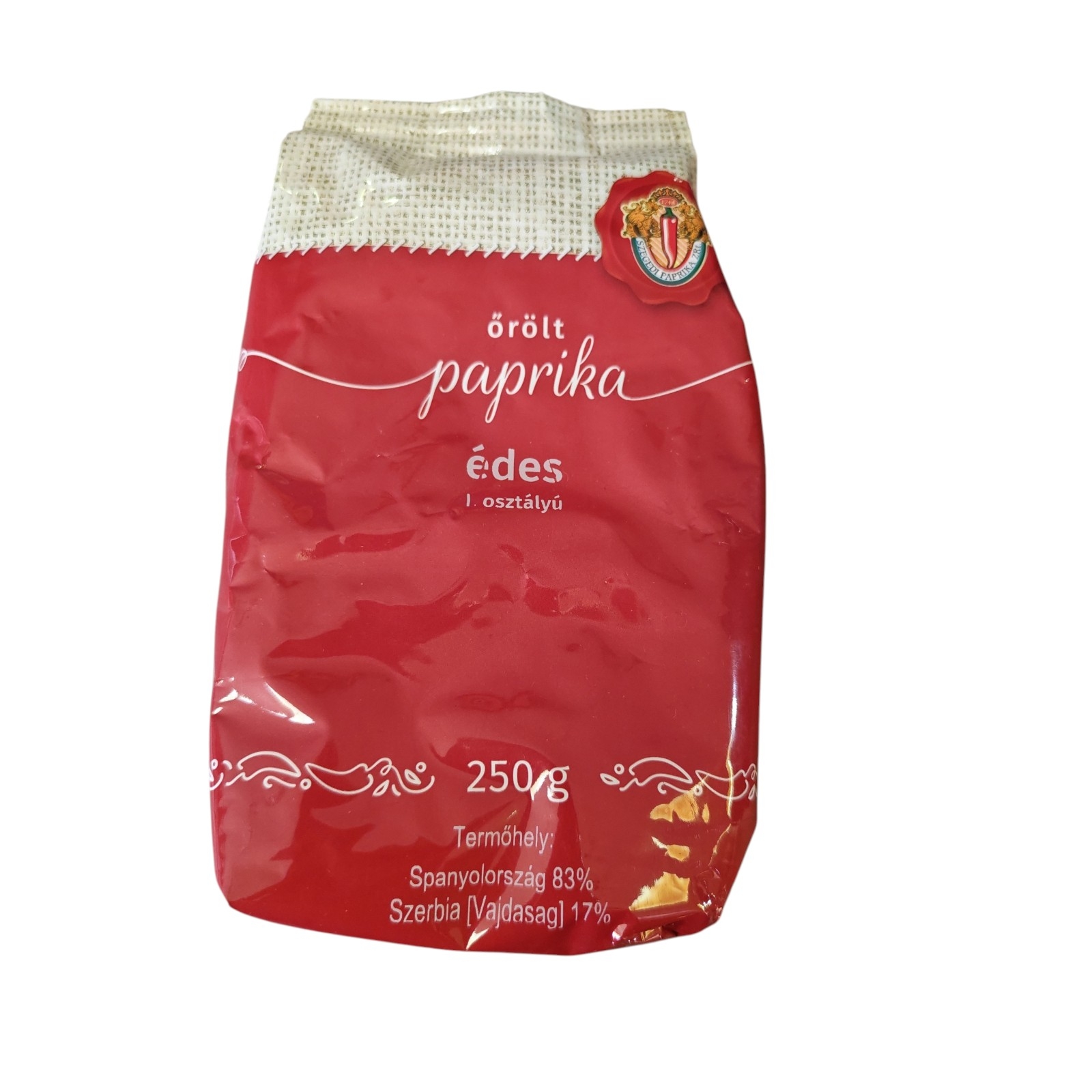 Sweet Red Pepper / Paprika