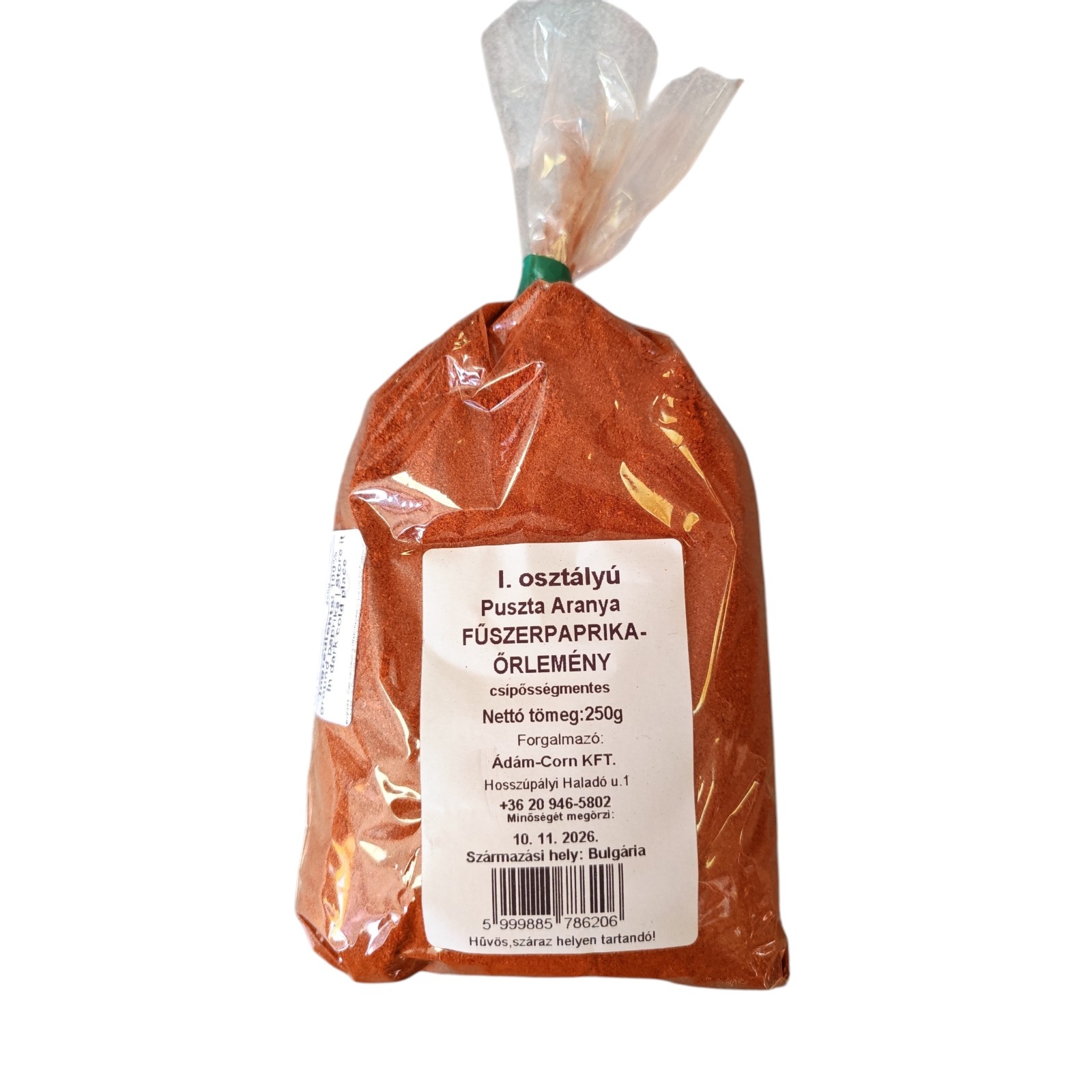 Sweet Red Pepper / Paprika