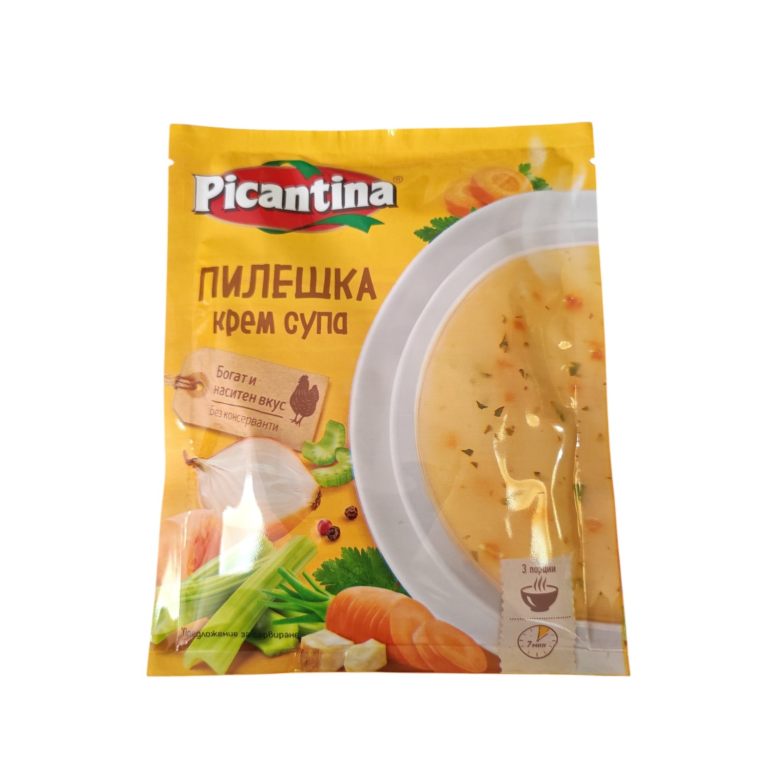 Picantina Chicken Cream Soup 60g