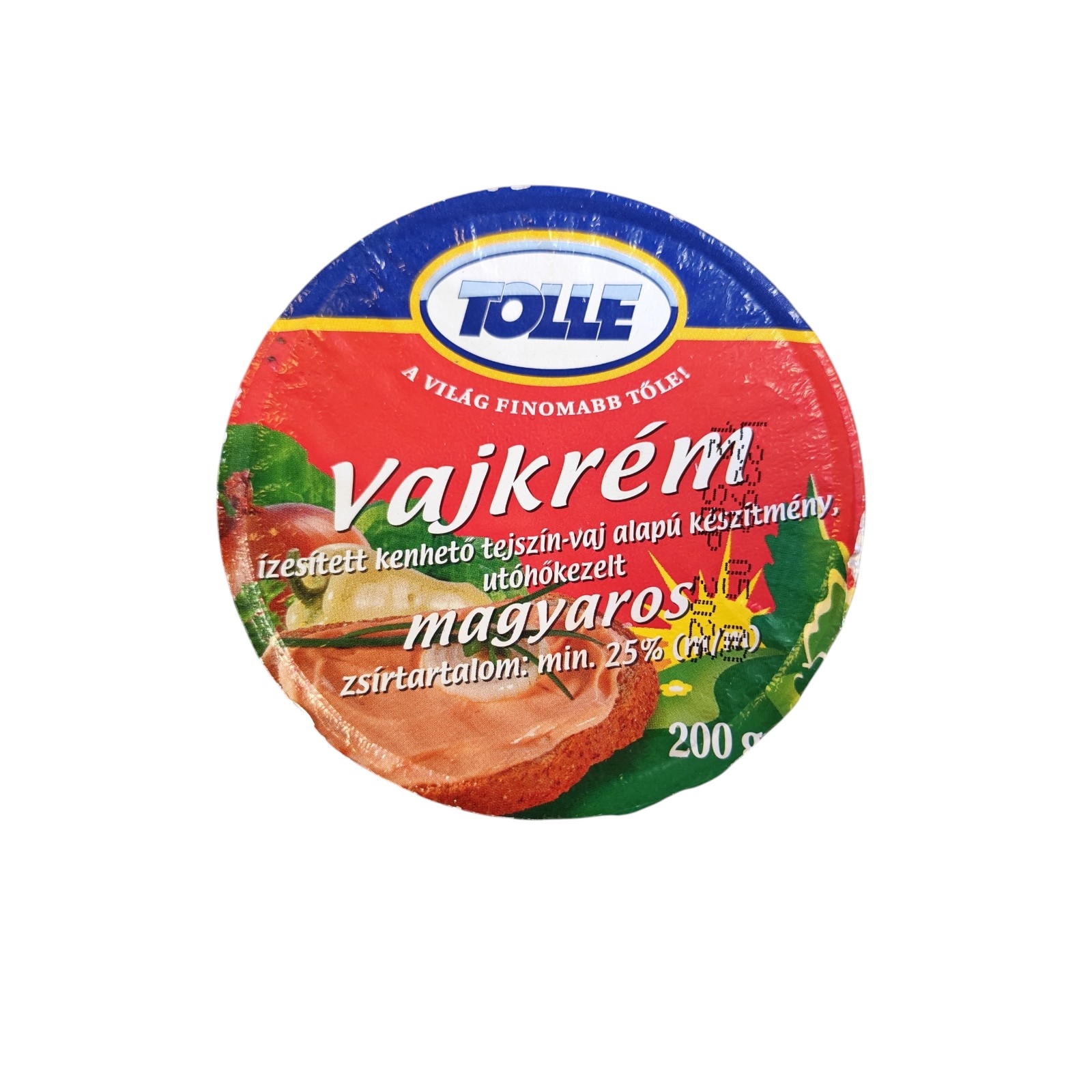 Tolle Hungarian Spread Cheese 200g