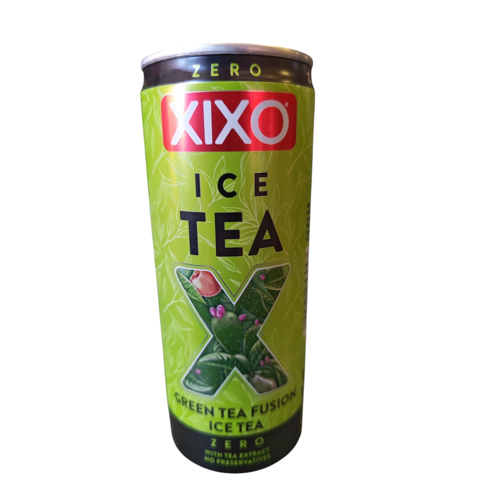 Xixo Green Tea Fusion 250ml
