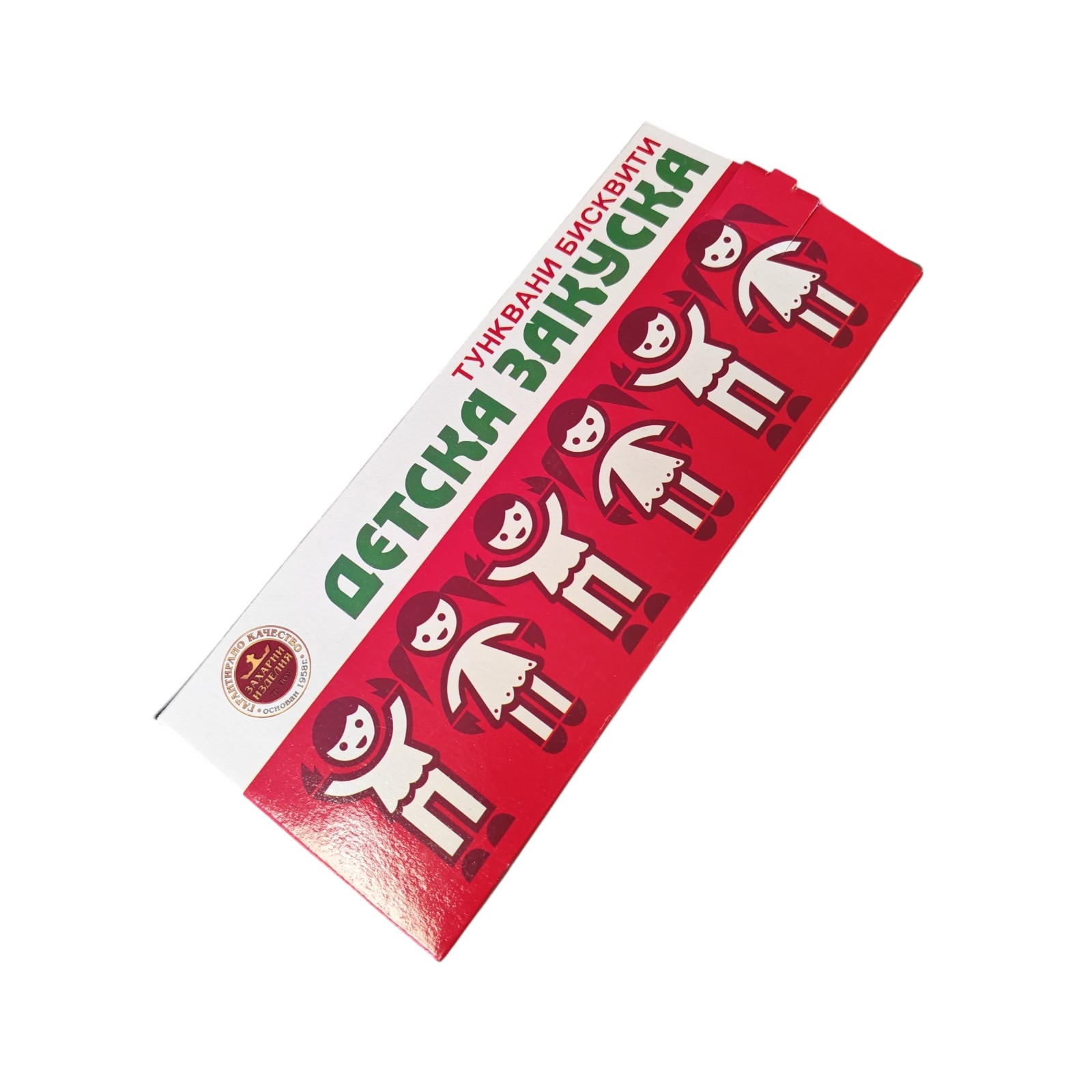 Kids Breakfast Biscuits 170g