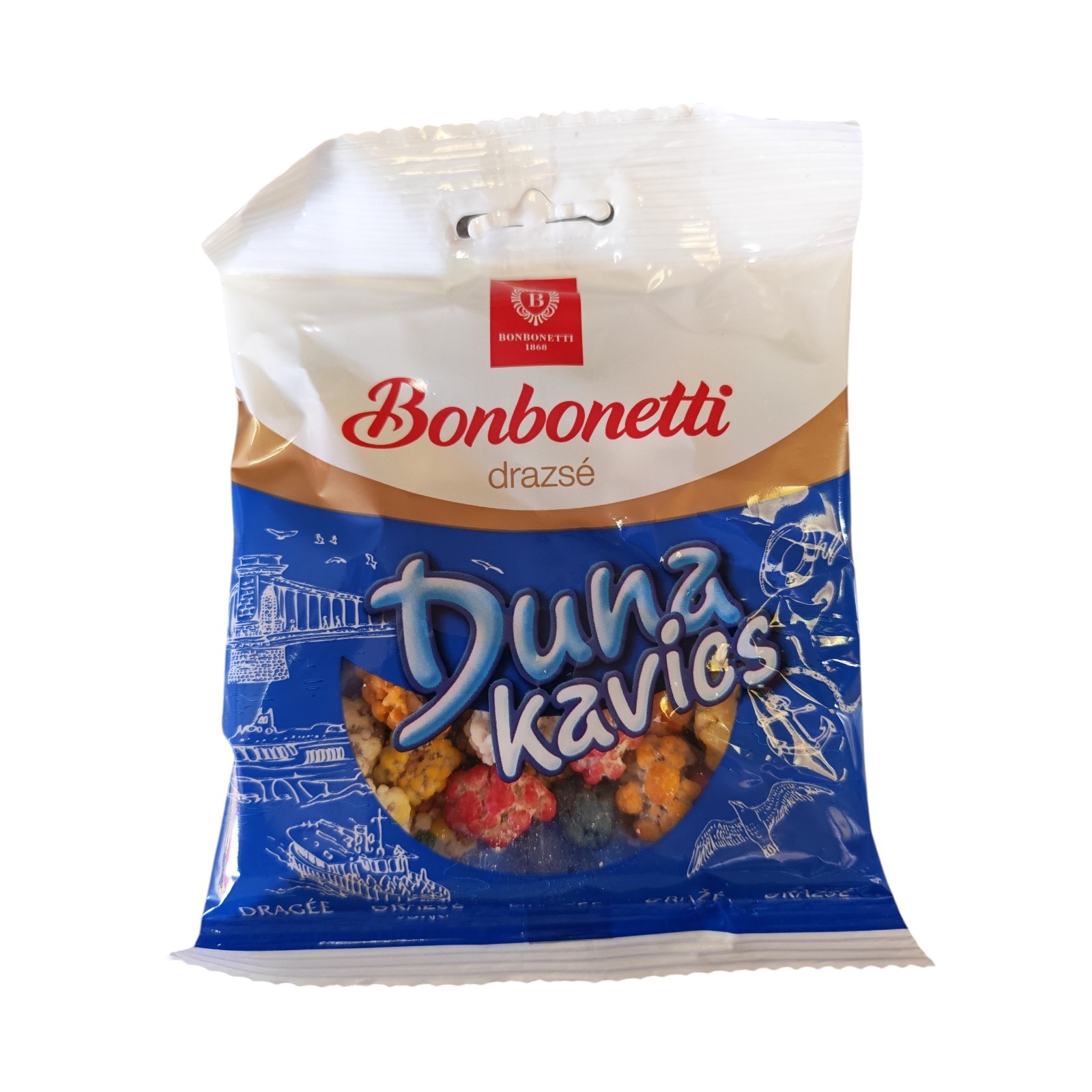 Bonbonetti Sugar Peanuts 70g