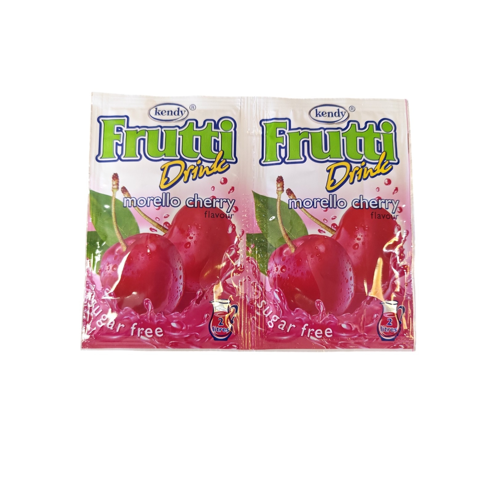 Frutti Drink Morello Cherry 2 x 8.5g