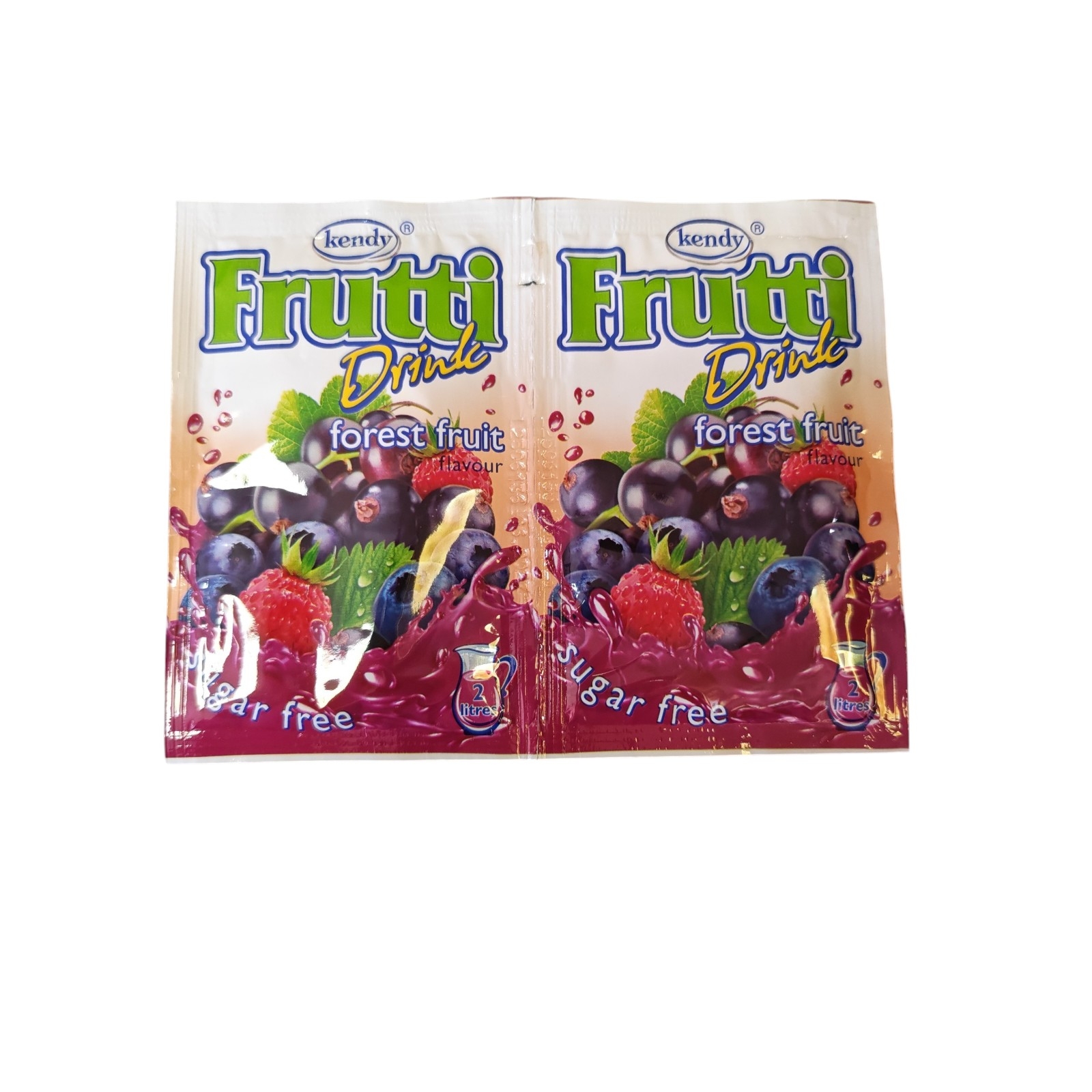 Frutti Drink Forest Fruits 2 x 8.5g