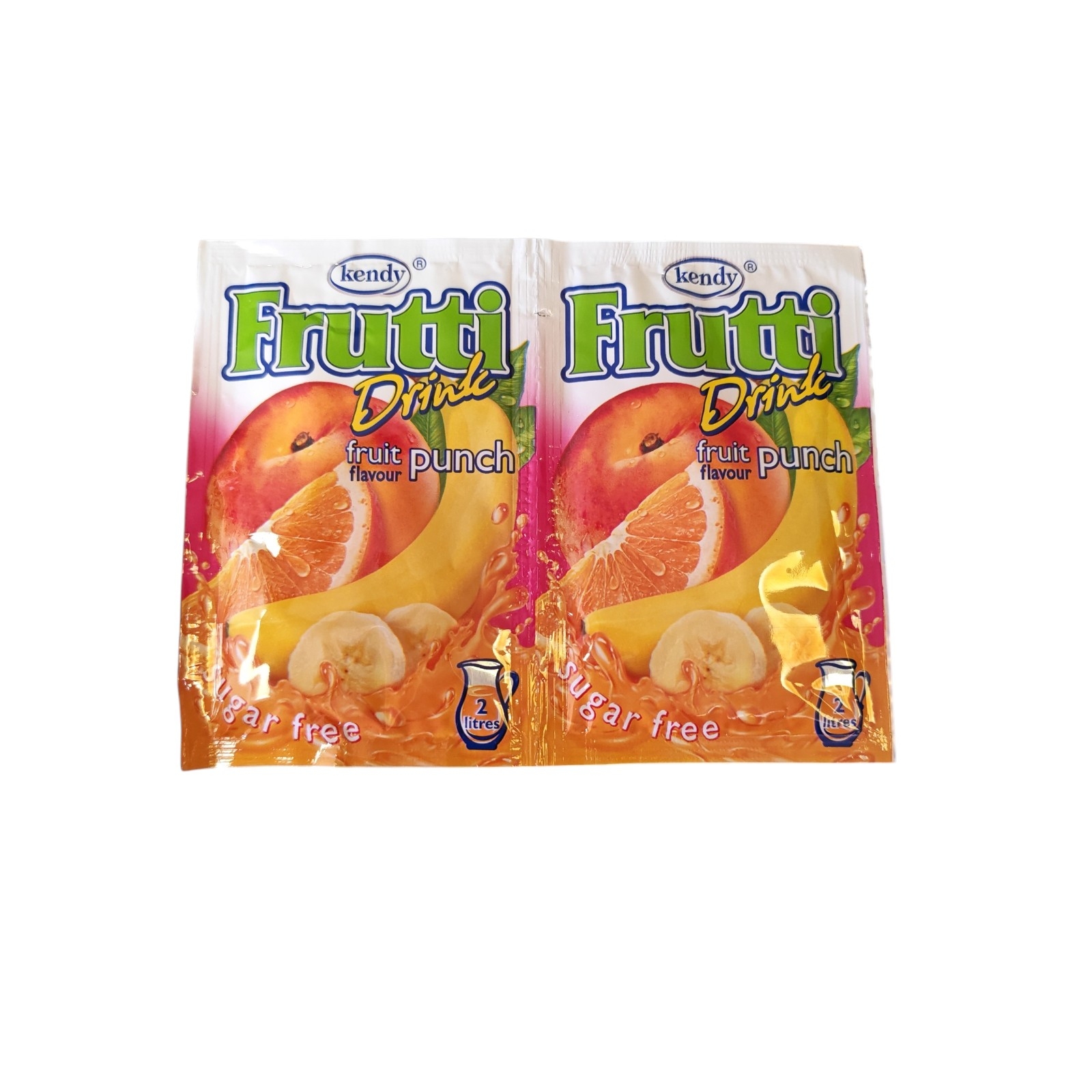 Frutti Drink Fruit Punch 2 x 8.5g