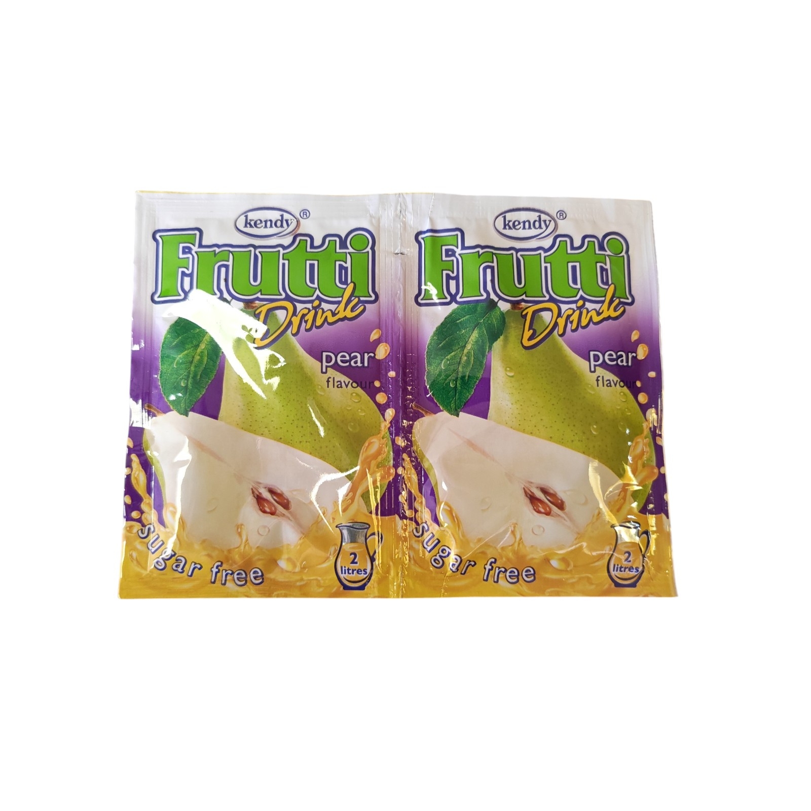 Frutti Drink Pear 2 x 8.5g