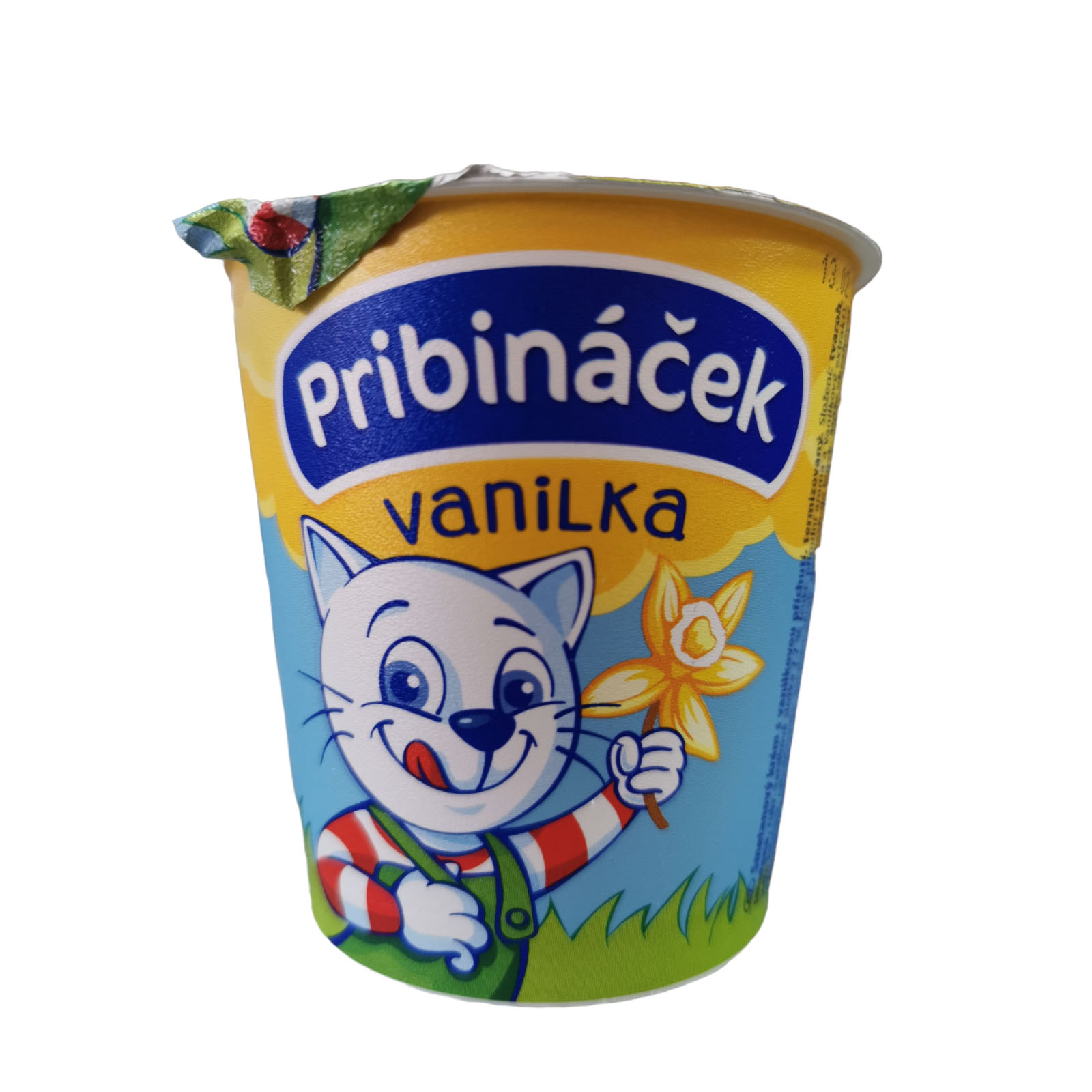 Pribinacek Yoghurt 125g