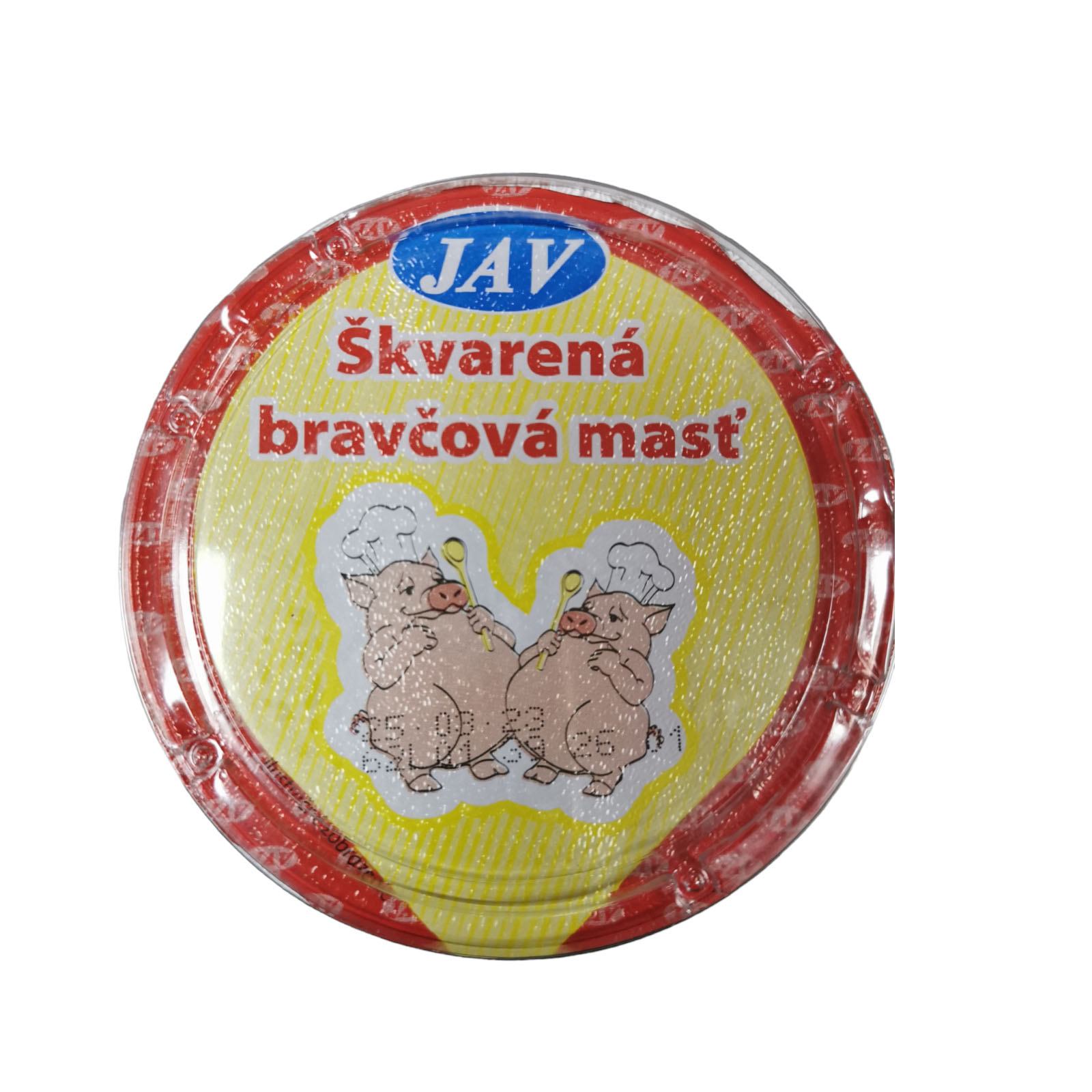 Jav Pork Lard 250g