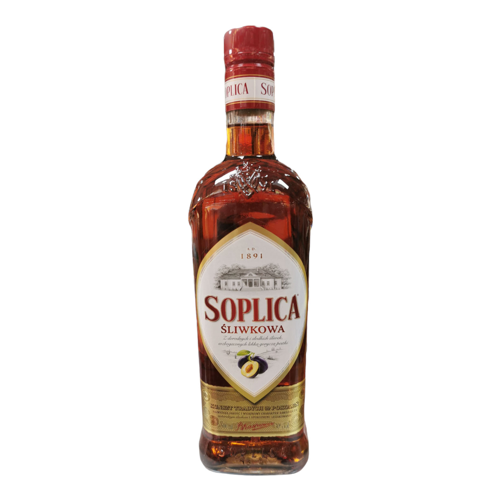Soplica Flavoured Vodka 500ml