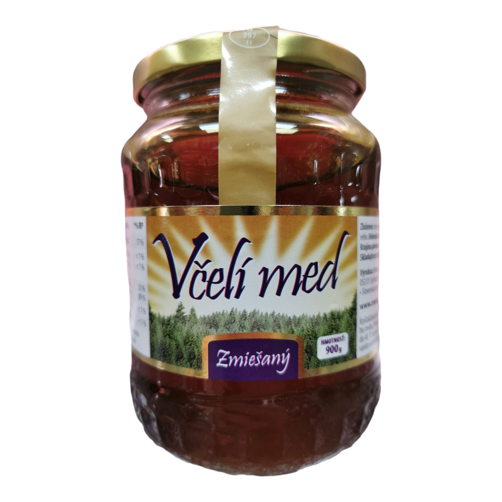 Bees Honey Mix 900g