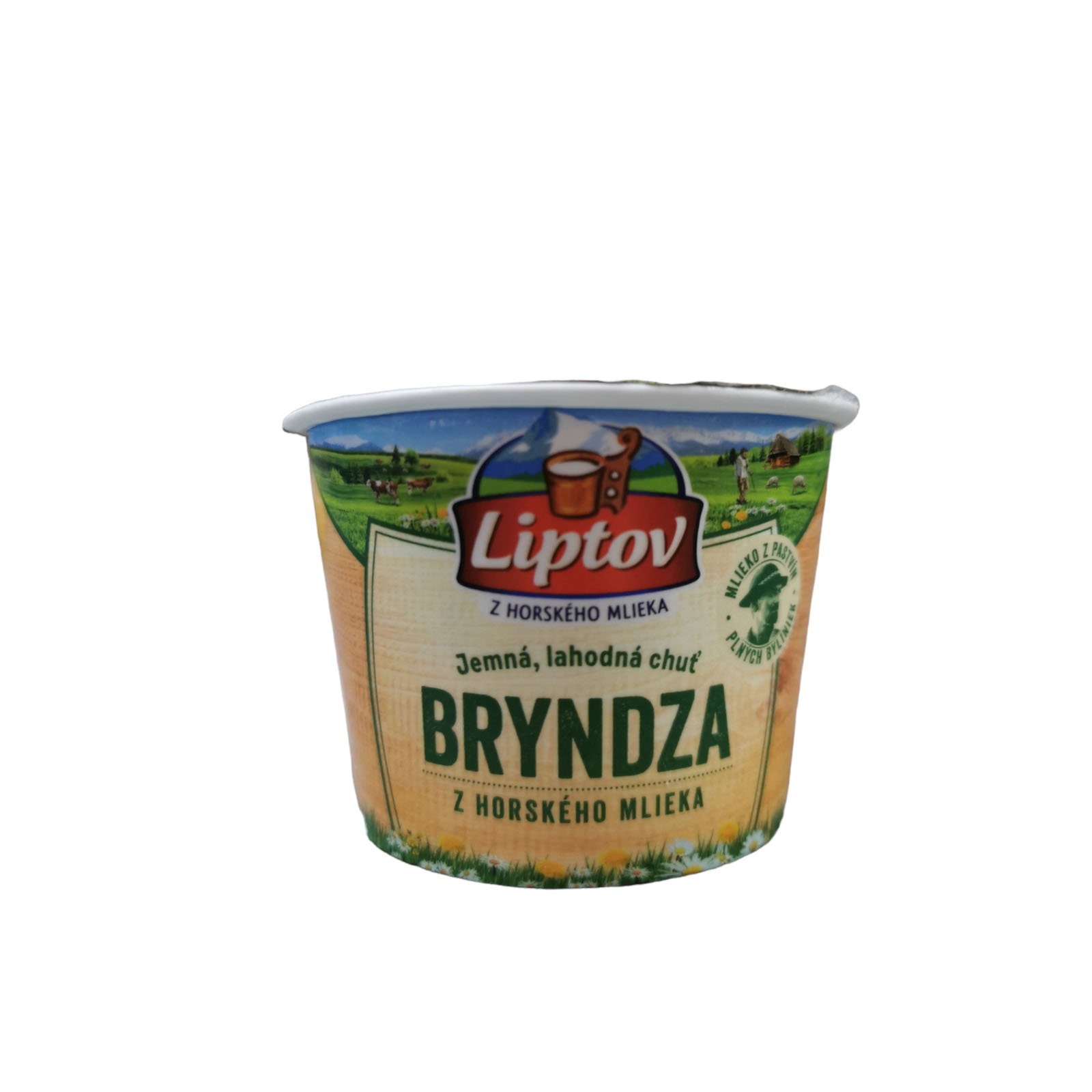 Liptov Bryndza Cheese 100g
