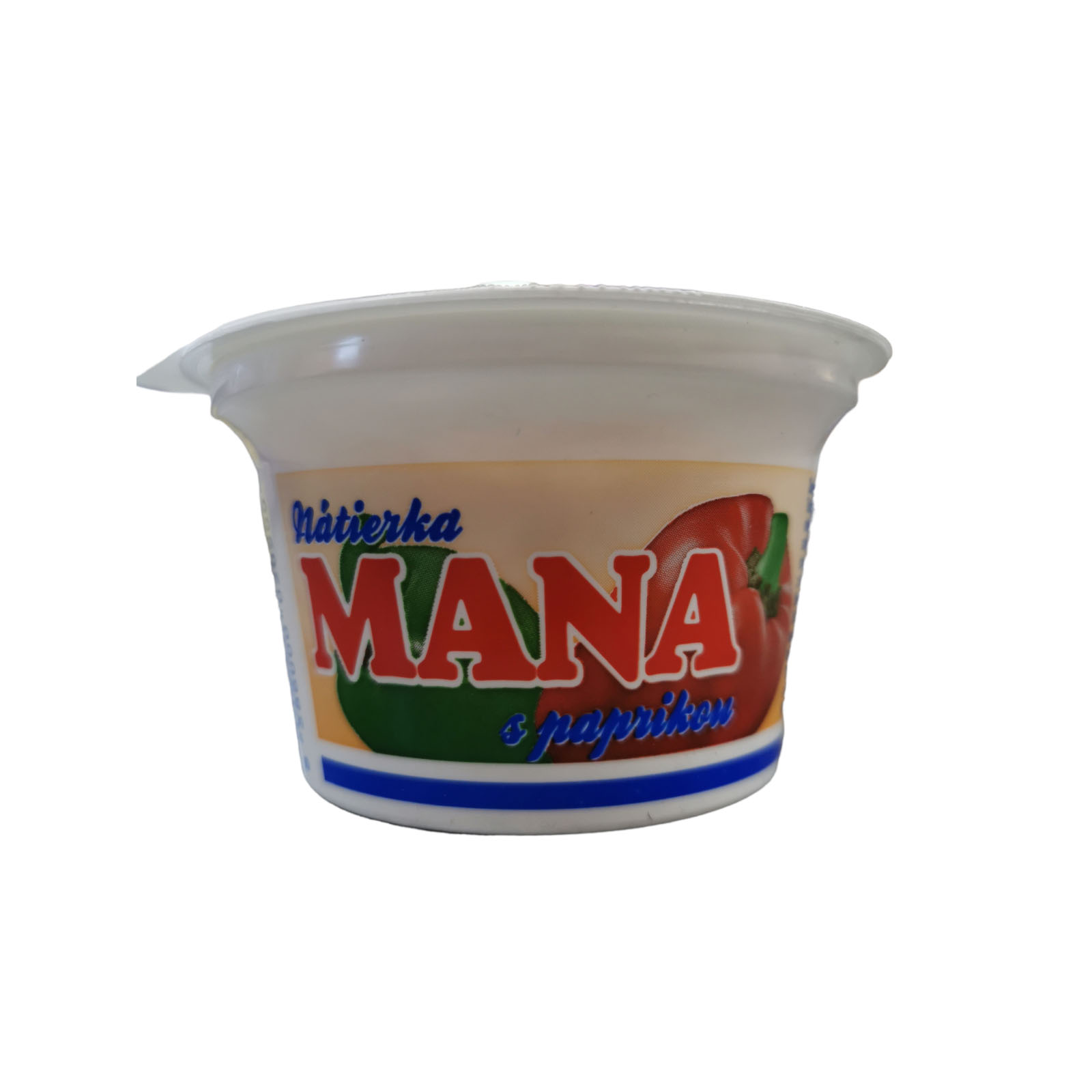 Mana Soft Cheese Spread with Paprika 150g