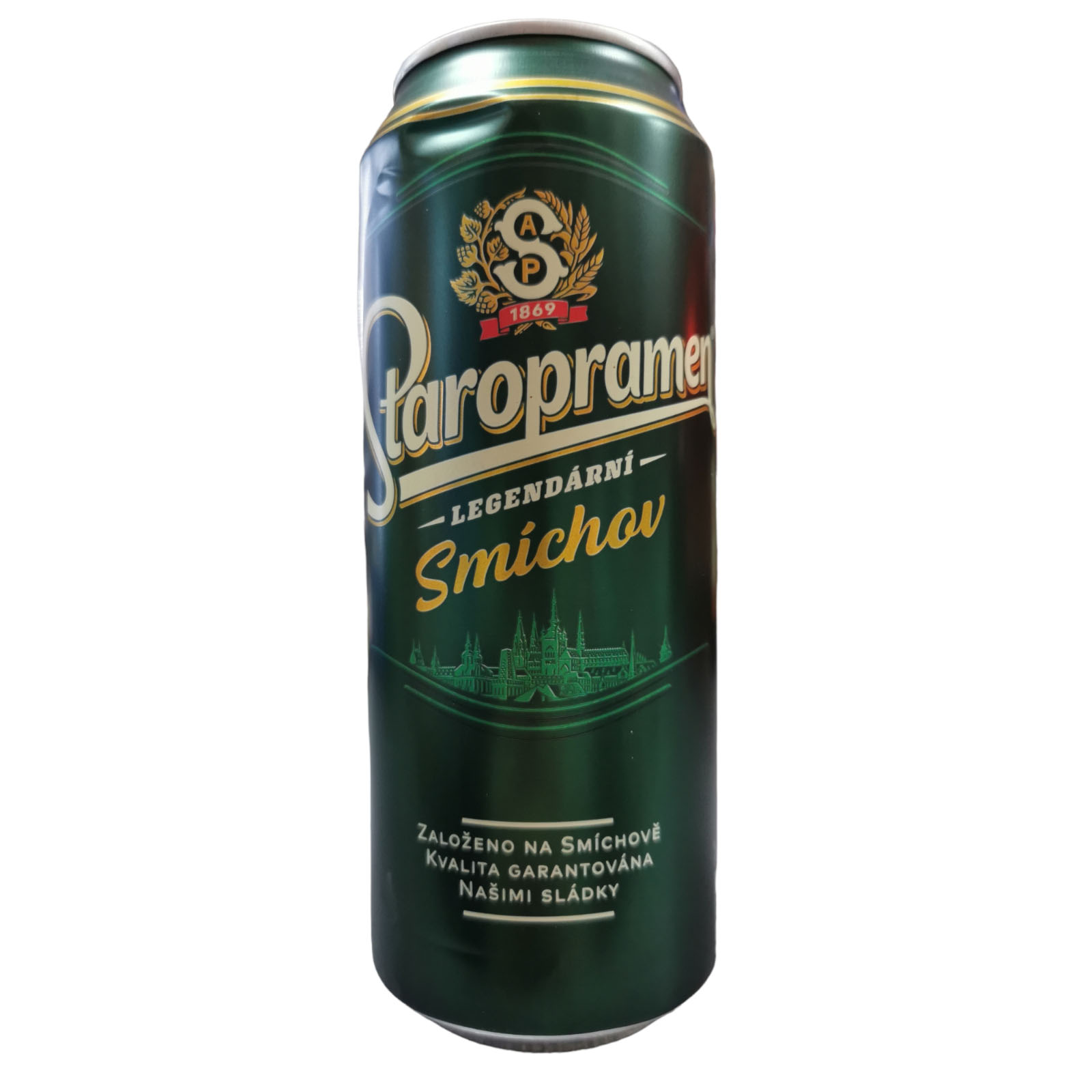 Staropramen Beer 500ml