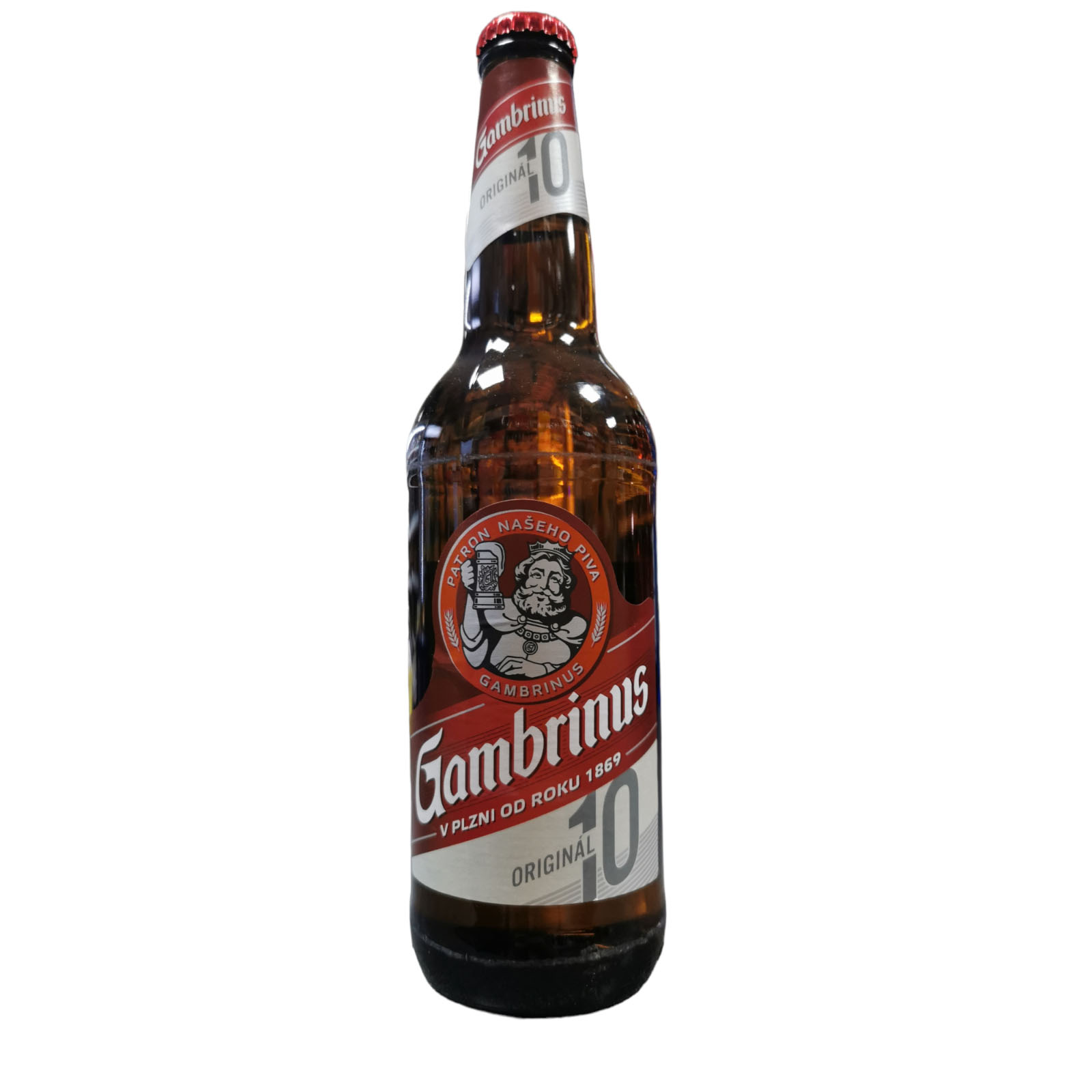 Gambrinus Beer 500ml
