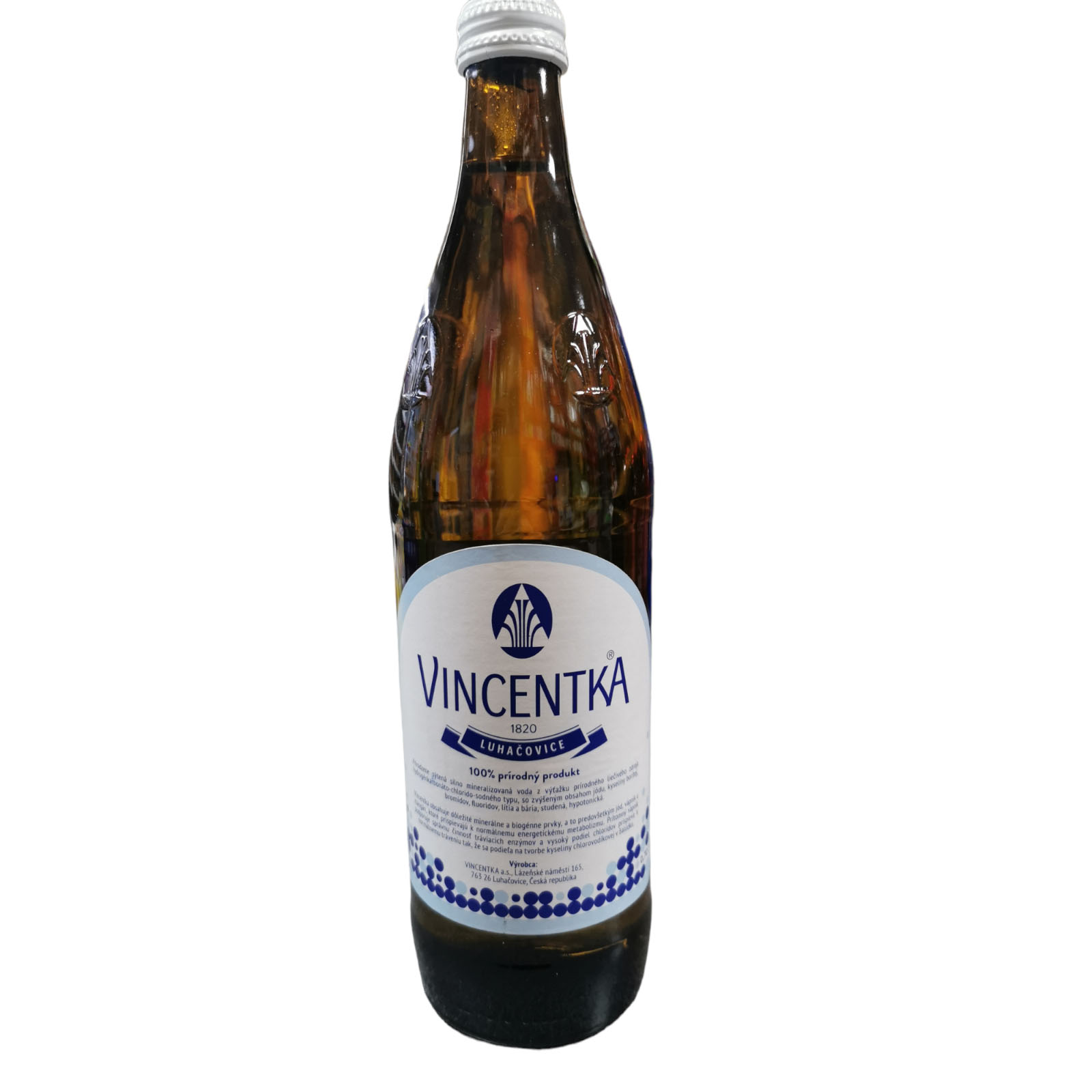 Vincentka Water 700ml