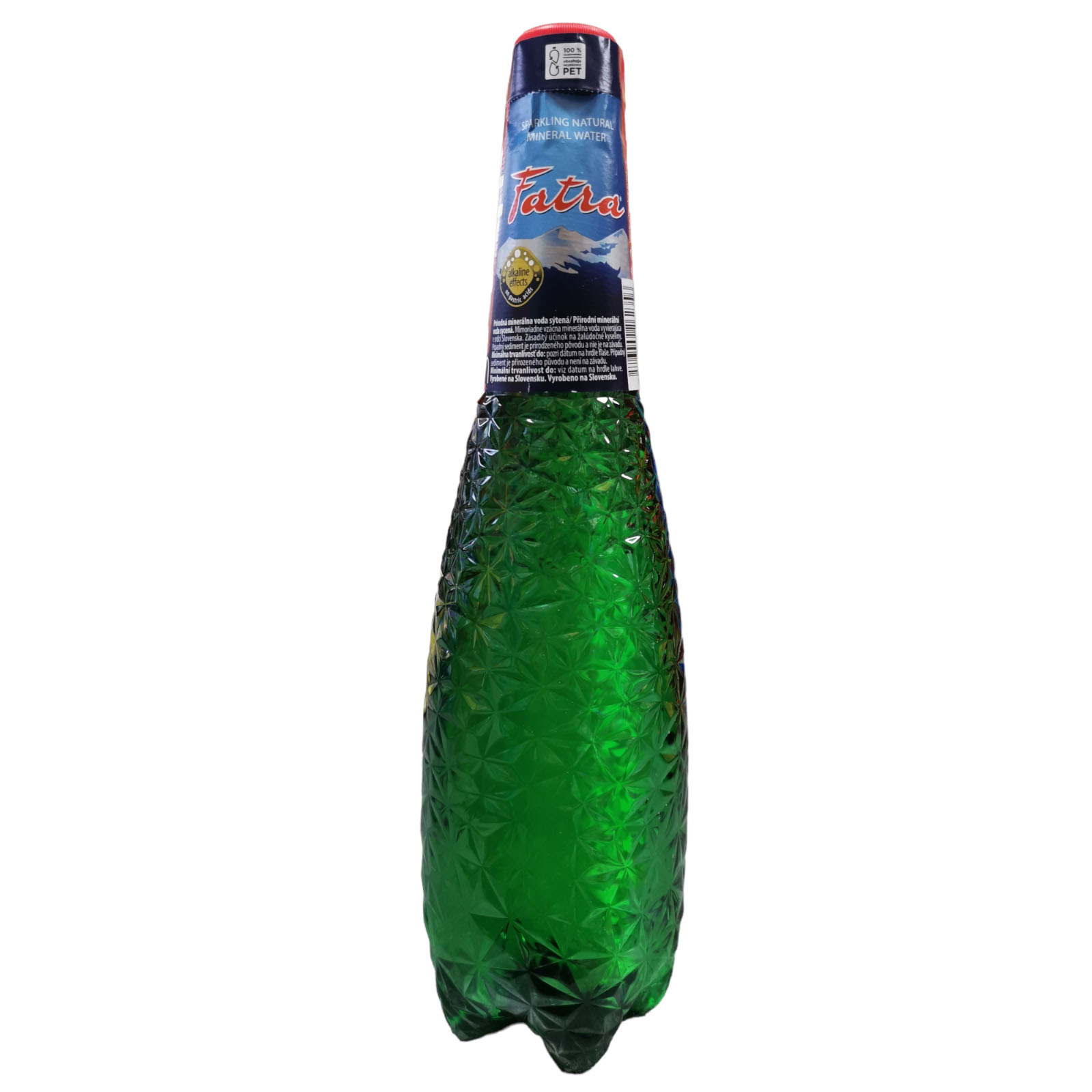 Fatra Natural Mineral Water 1L