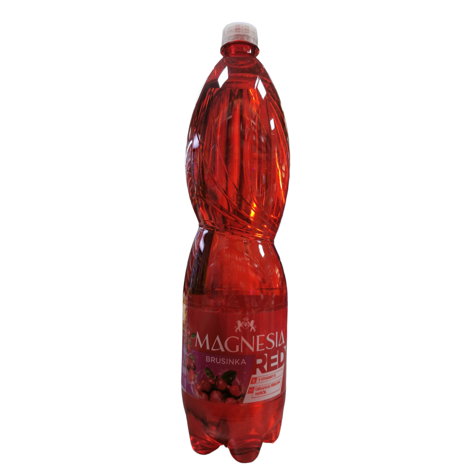 Magnesia Red Water Cranberry 1.5L