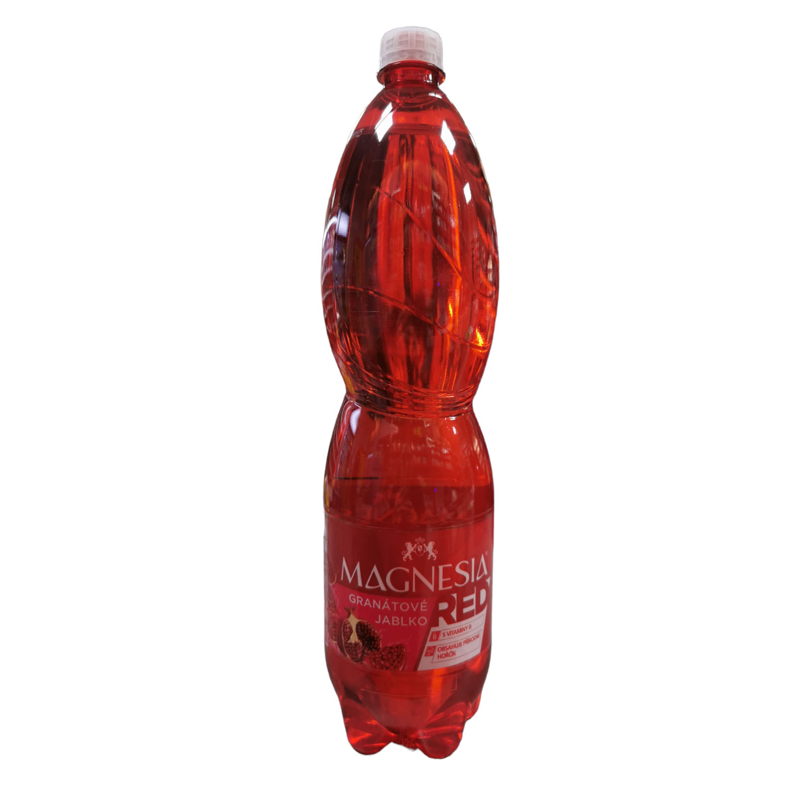 Magnesia Red Water Pomegranate Apple 1.5L
