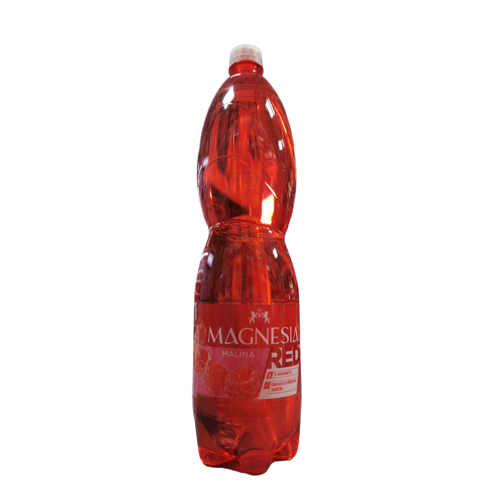 Magnesia Red Water Raspberry 1.5L