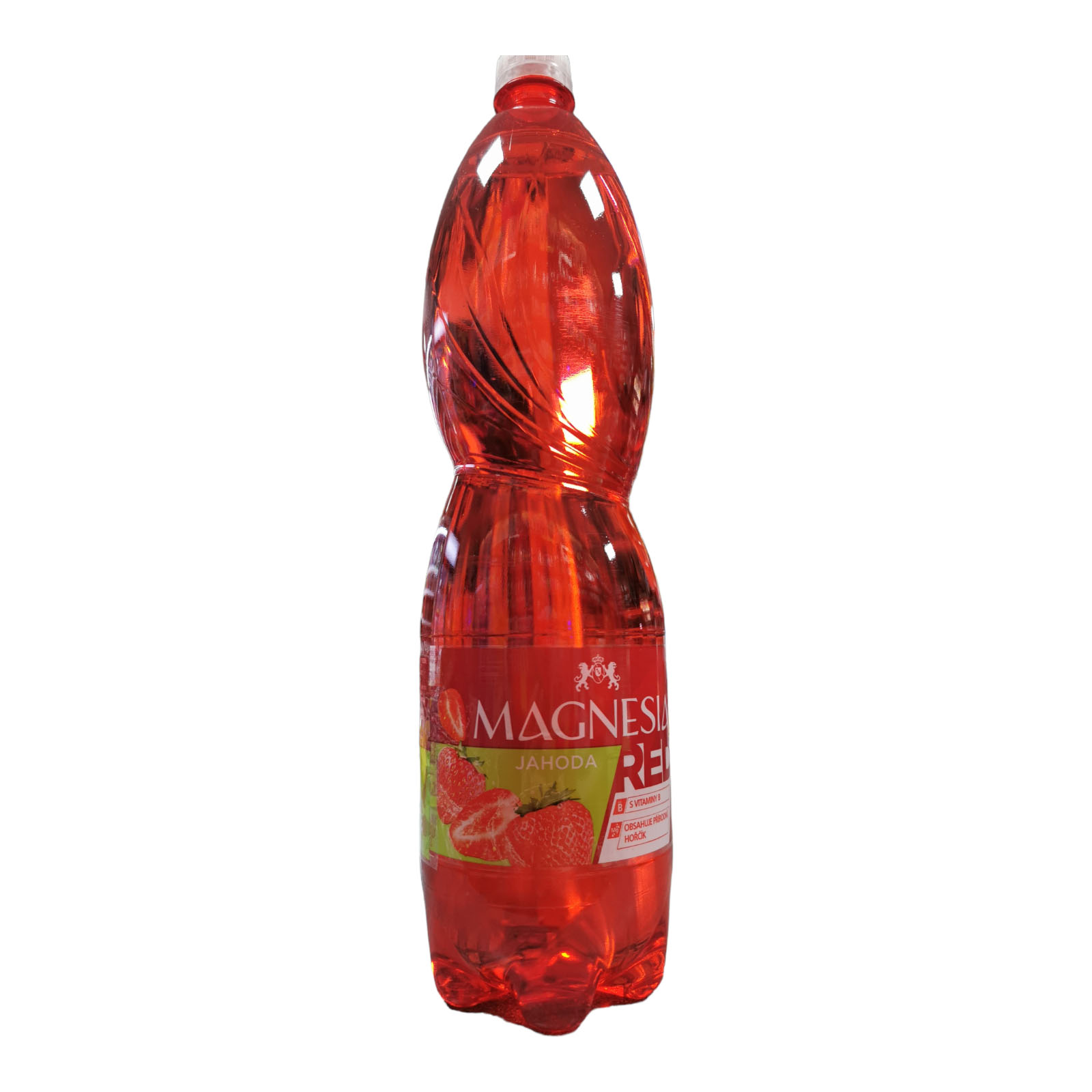 Magnesia Red Water Strawberry 1.5L