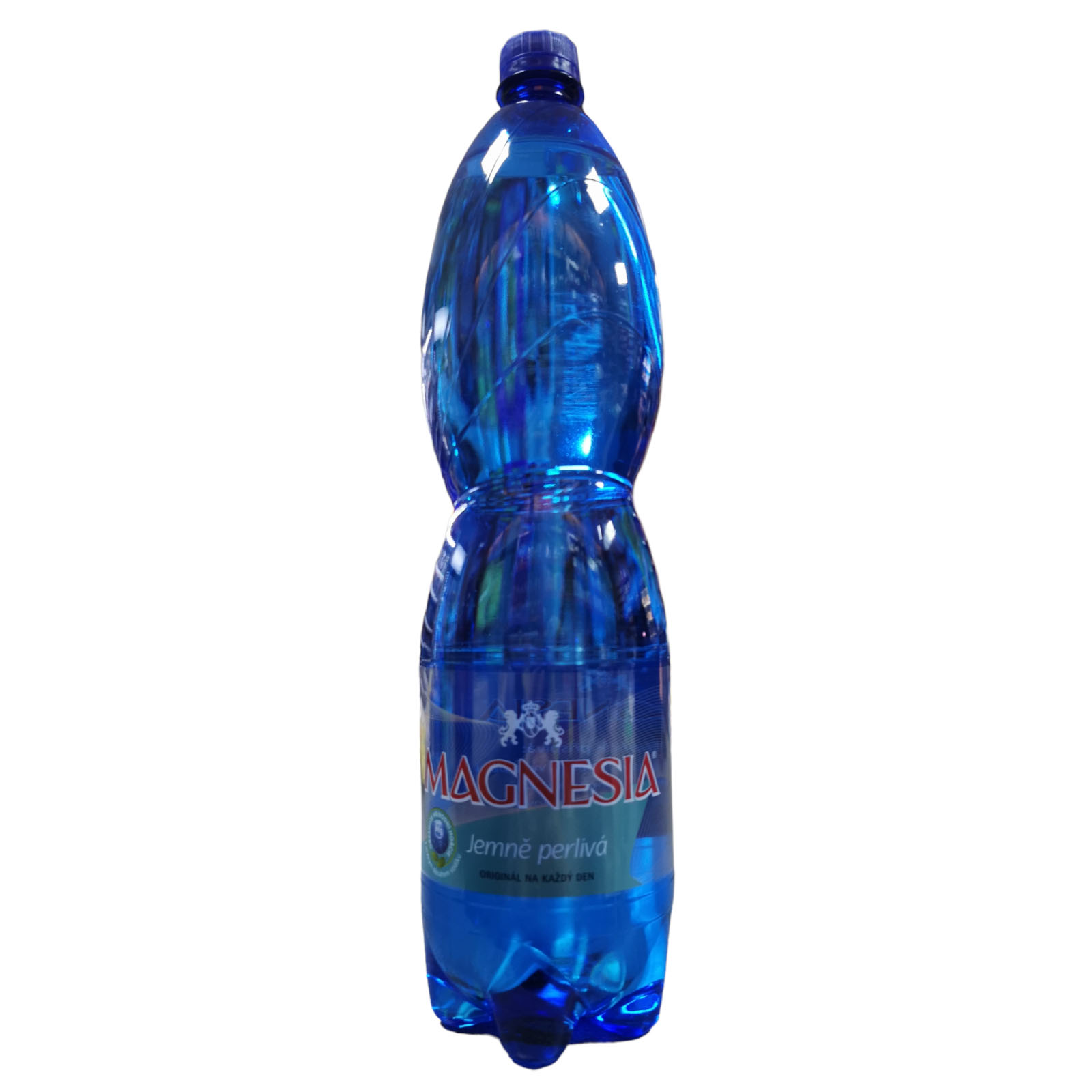Magnesia Semi-Sparkling Water 1.5L