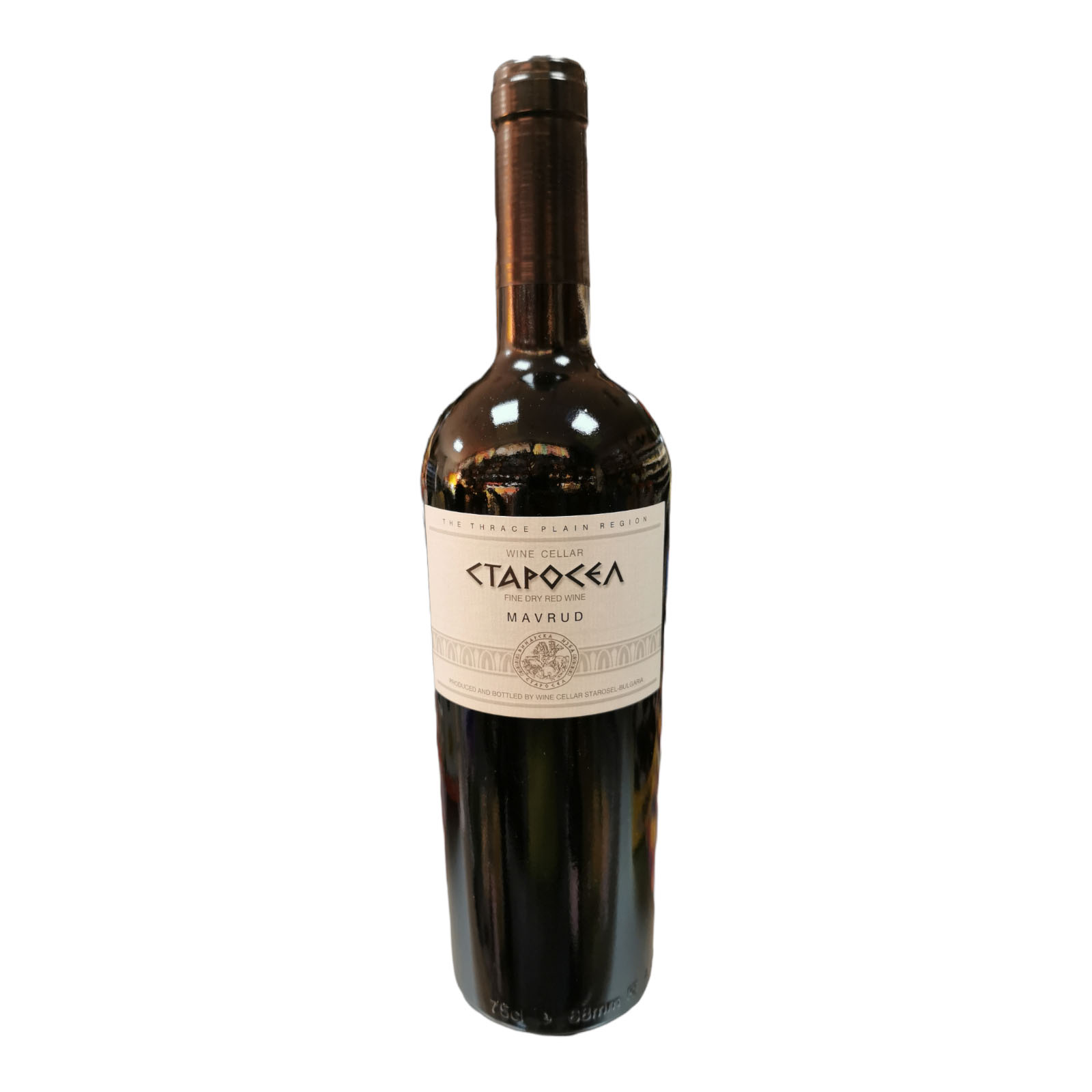 Starosel Wine 700ml