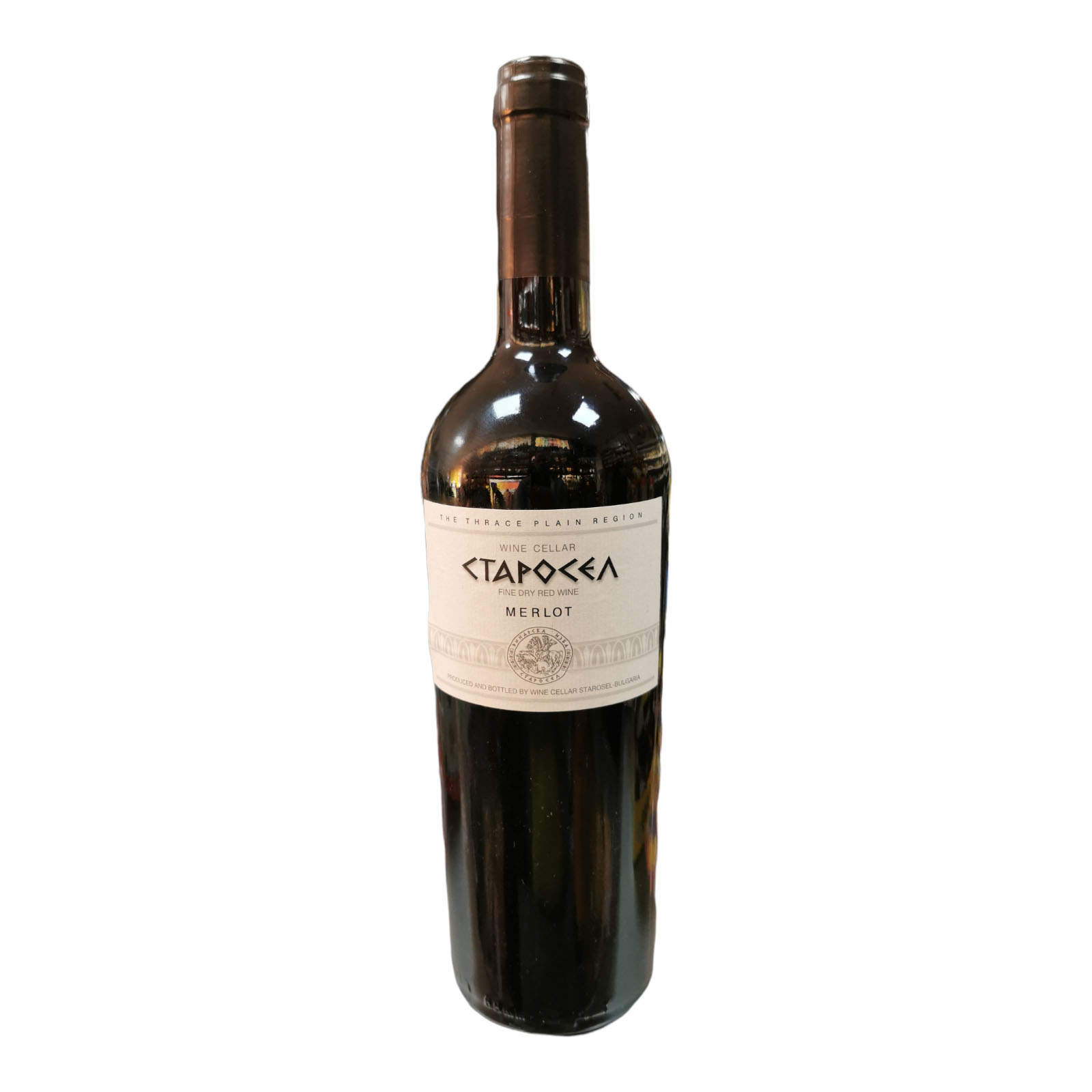 Starosel Wine 700ml