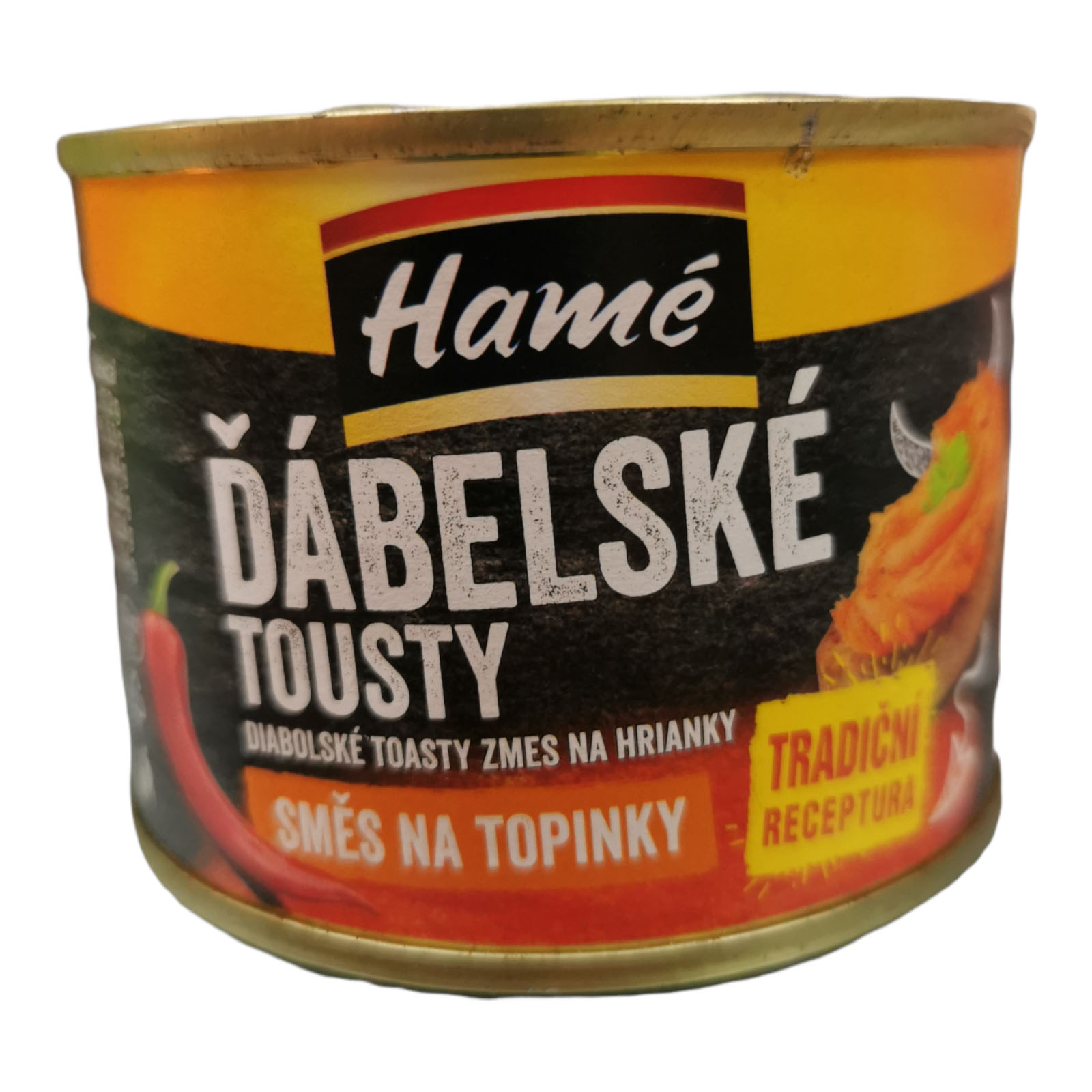 Hame Spicy Beef Pork Pate 180g