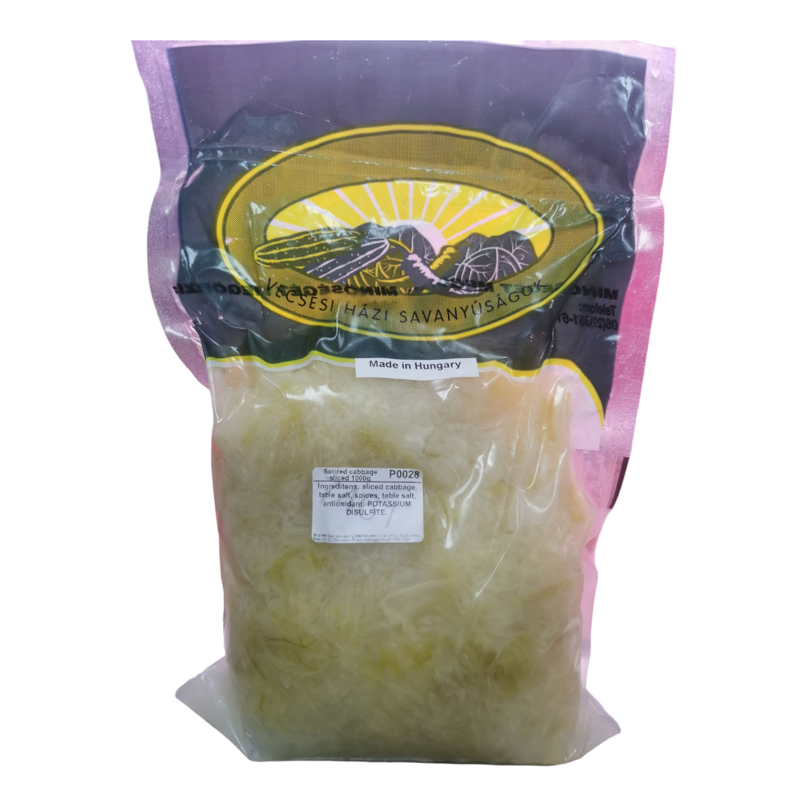 Pro Vital Sauerkraut 1kg