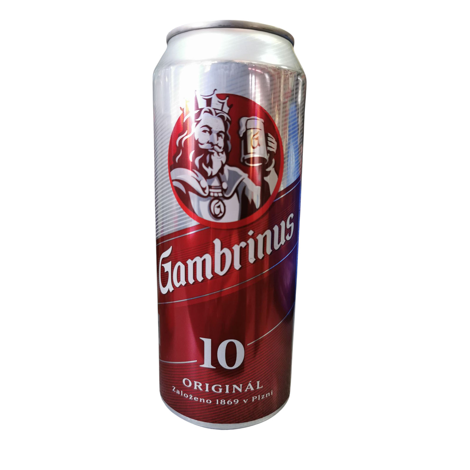 Gambrinus Beer 500ml