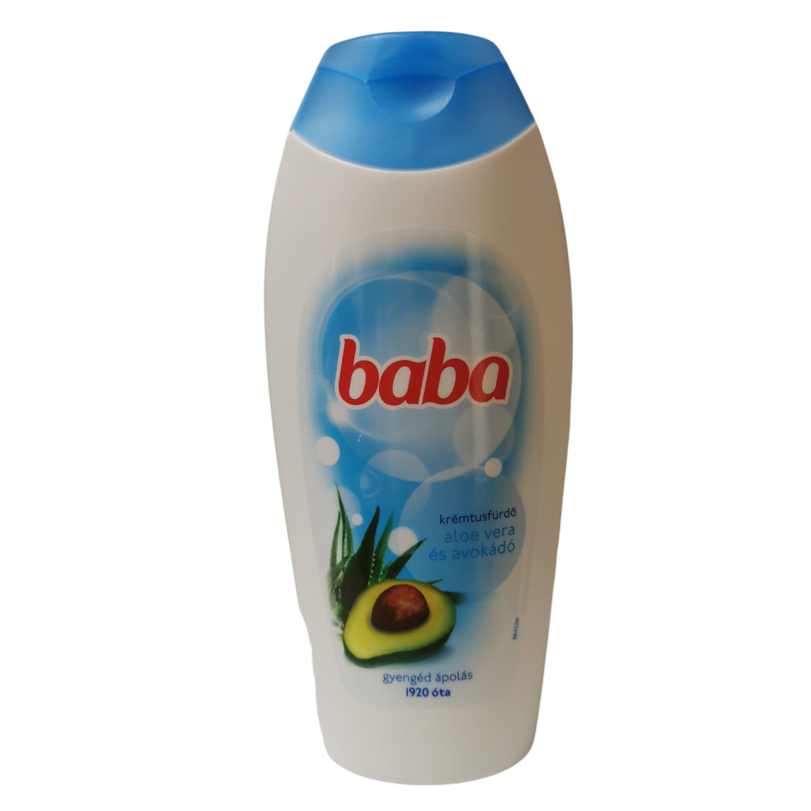 Baba Aloe Vera Avocado Shower Gel 400ml