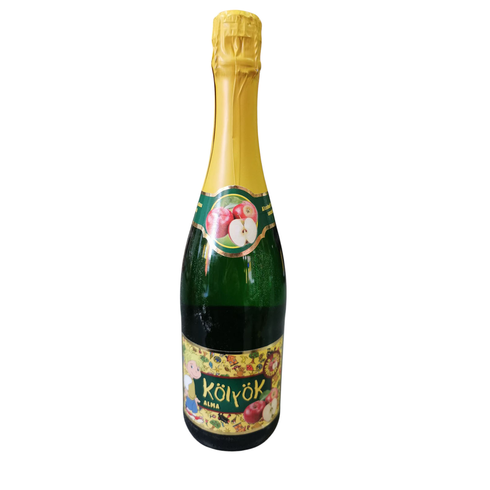 Kolyok Kids Champagne 750ml